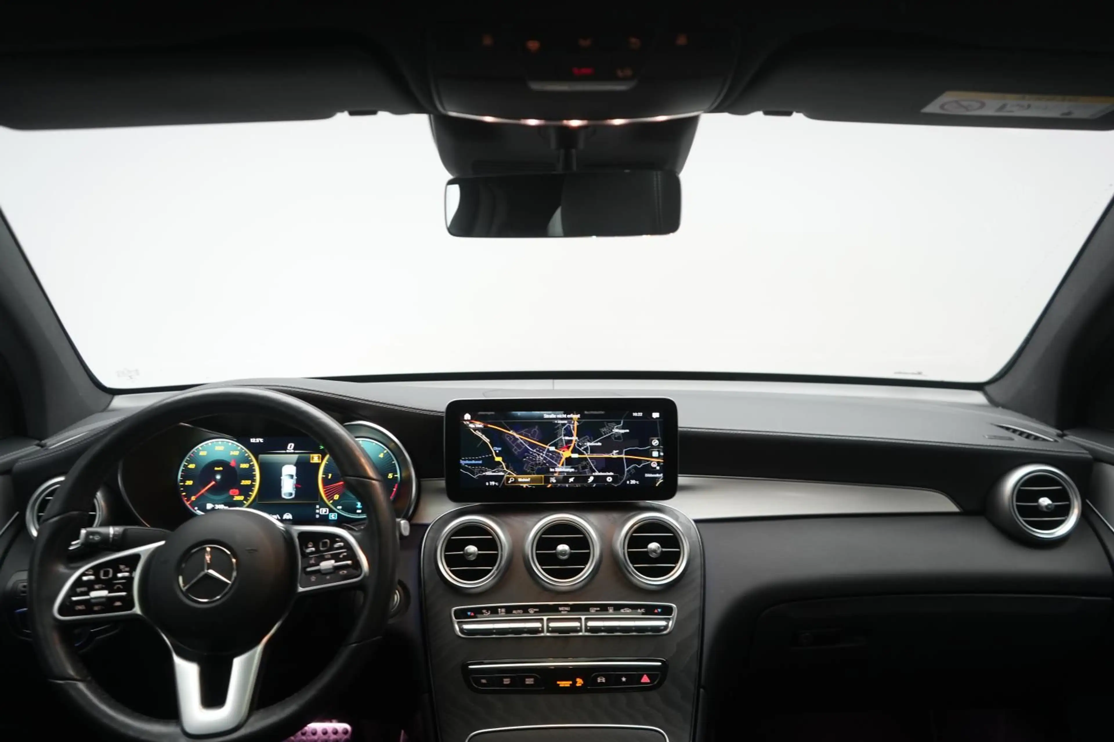 Mercedes-Benz GLC 400 4Matic 9G-Tronic AMG Distronic/Kamera/Bu — photo 14