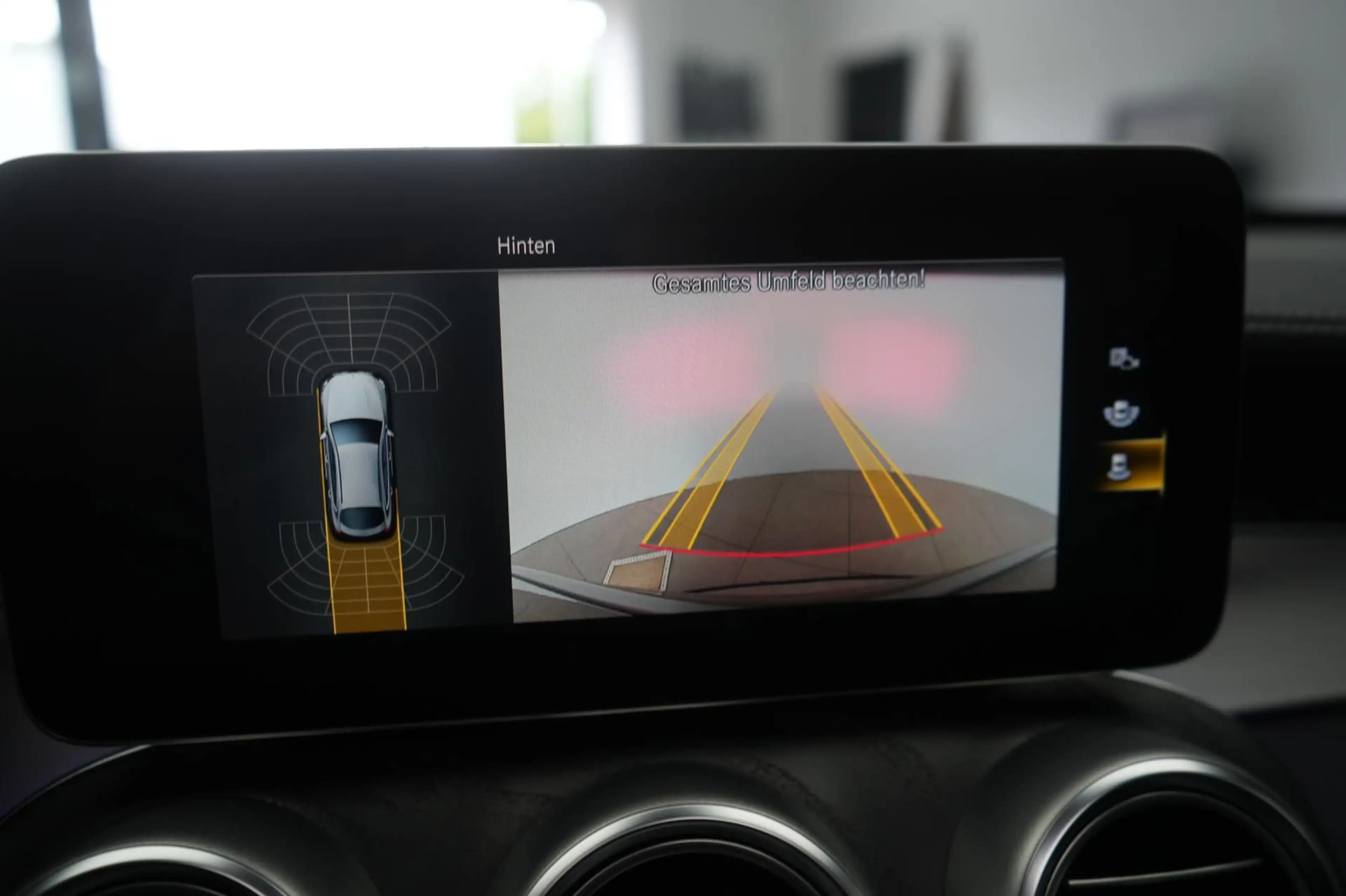 Mercedes-Benz GLC 400 4Matic 9G-Tronic AMG Distronic/Kamera/Bu — photo 15
