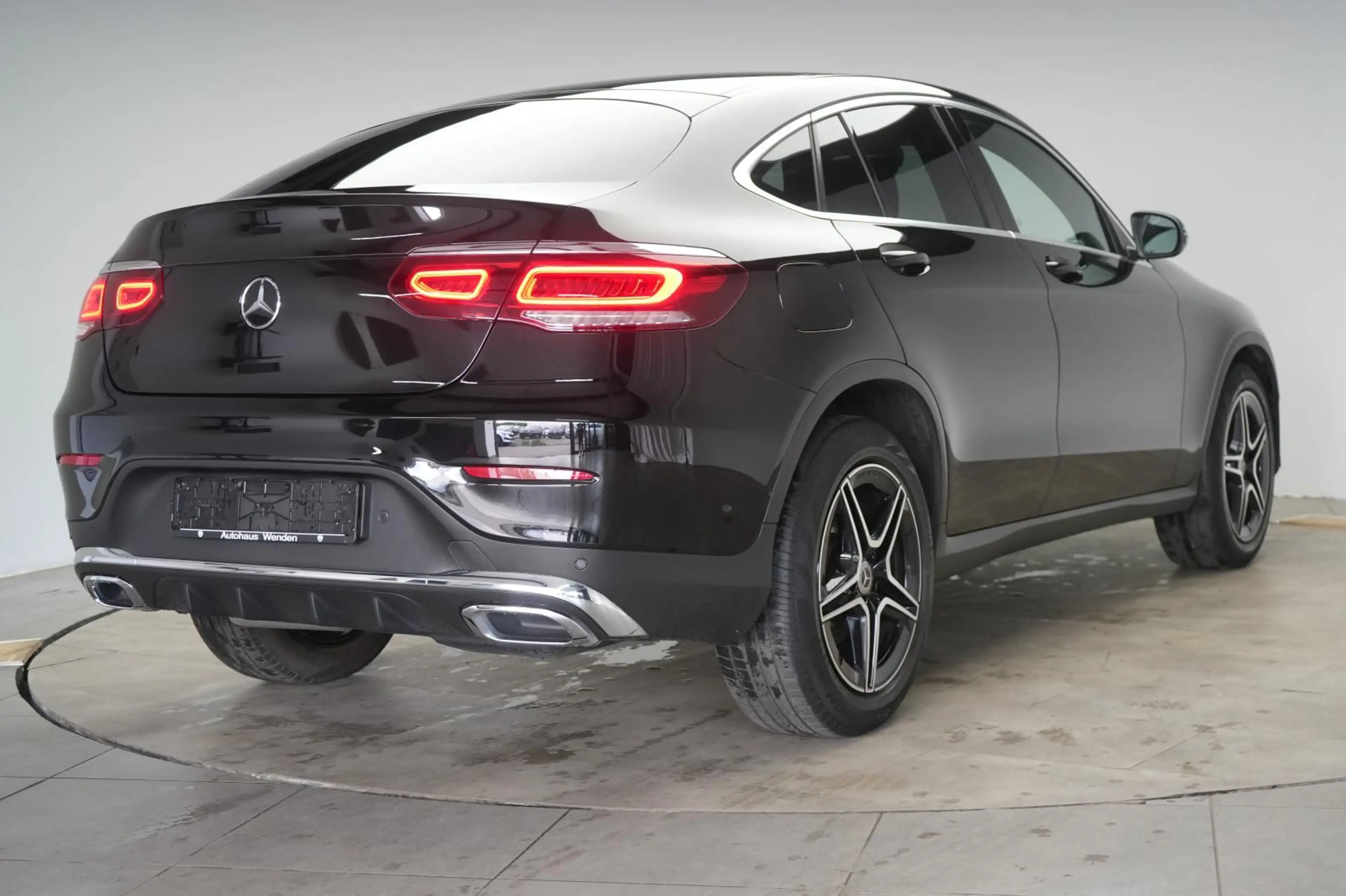 Mercedes-Benz GLC 400 4Matic 9G-Tronic AMG Distronic/Kamera/Bu — photo 5