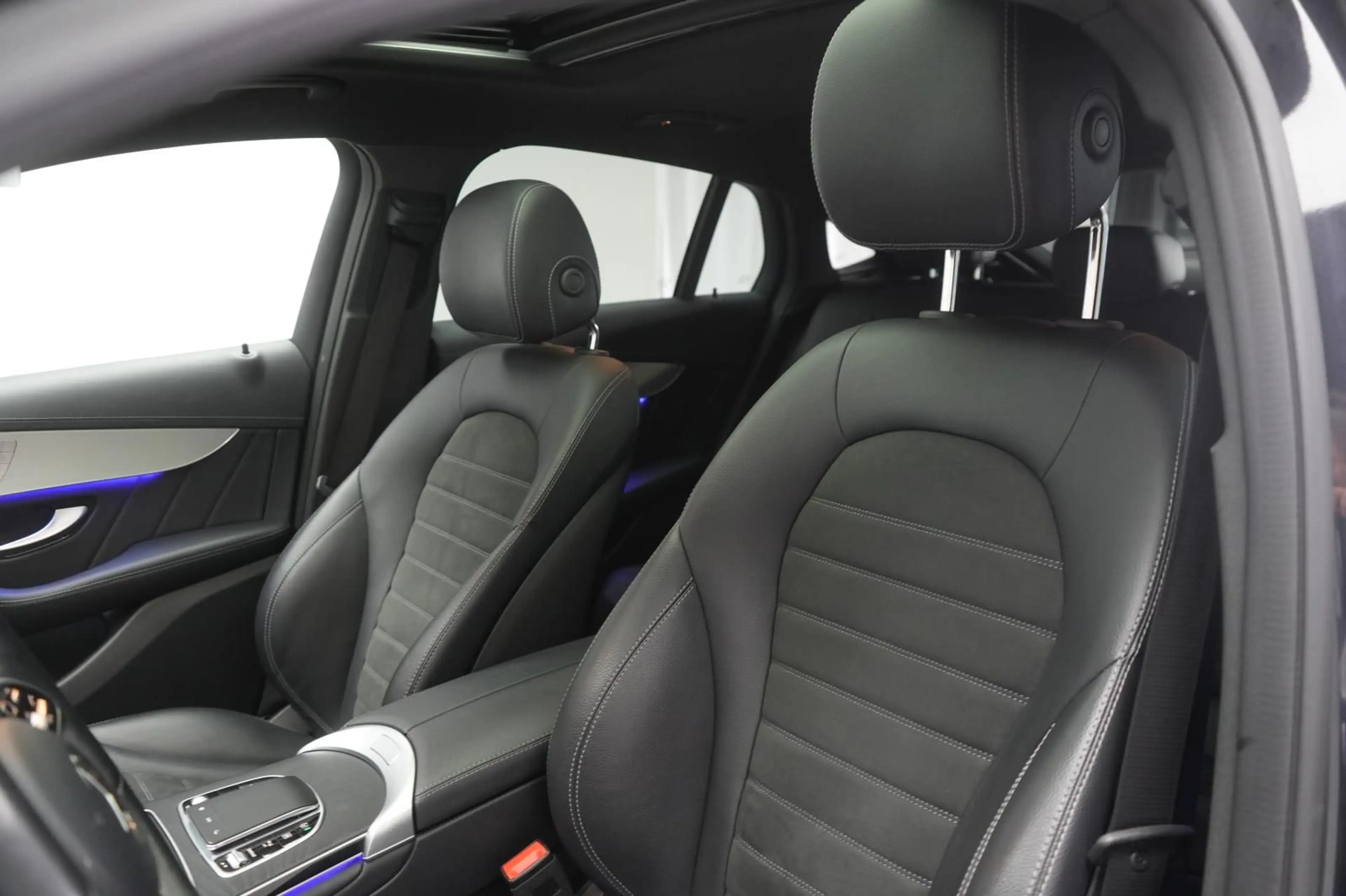 Mercedes-Benz GLC 400 4Matic 9G-Tronic AMG Distronic/Kamera/Bu — photo 10