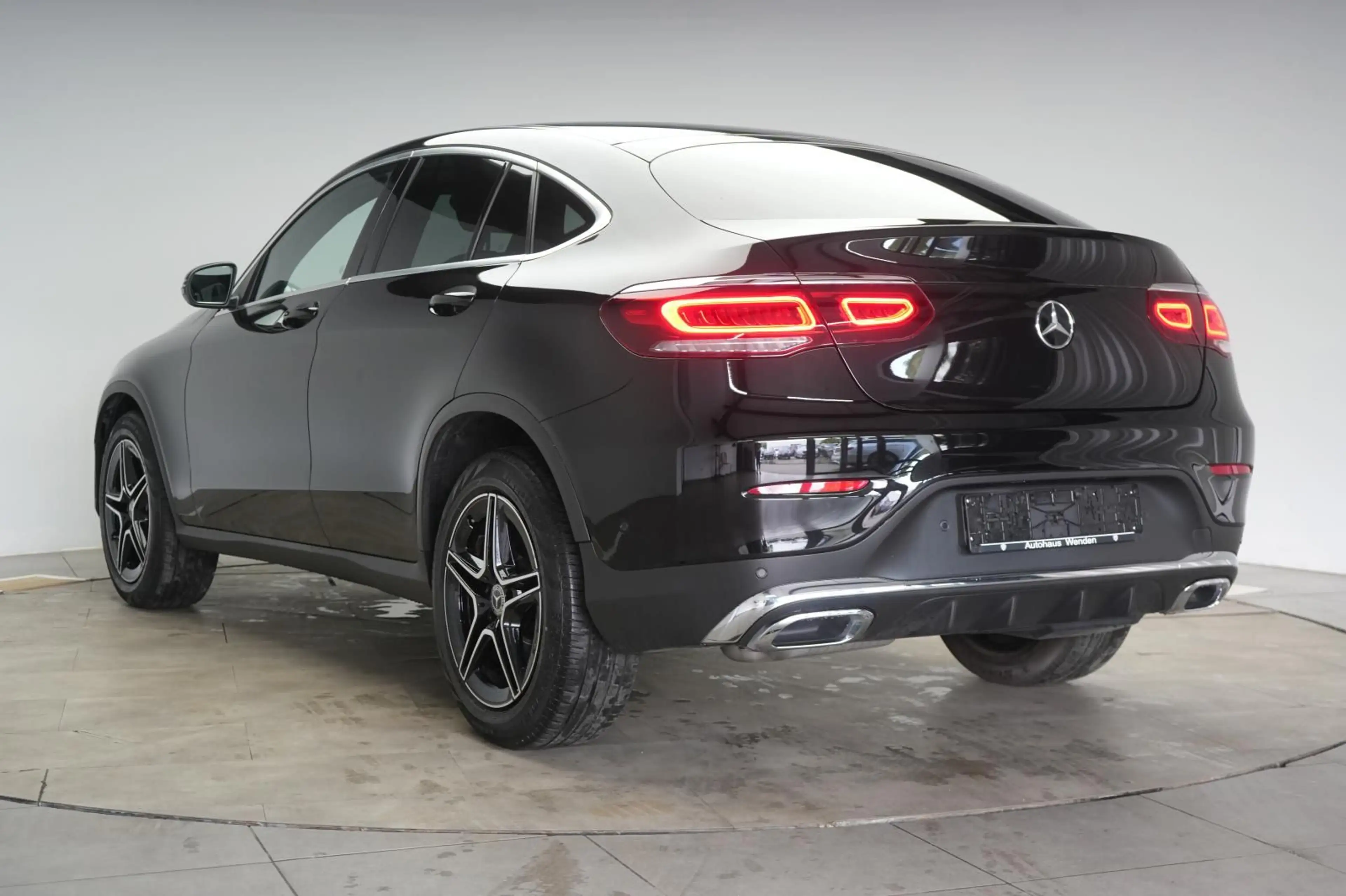 Mercedes-Benz GLC 400 4Matic 9G-Tronic AMG Distronic/Kamera/Bu — photo 4