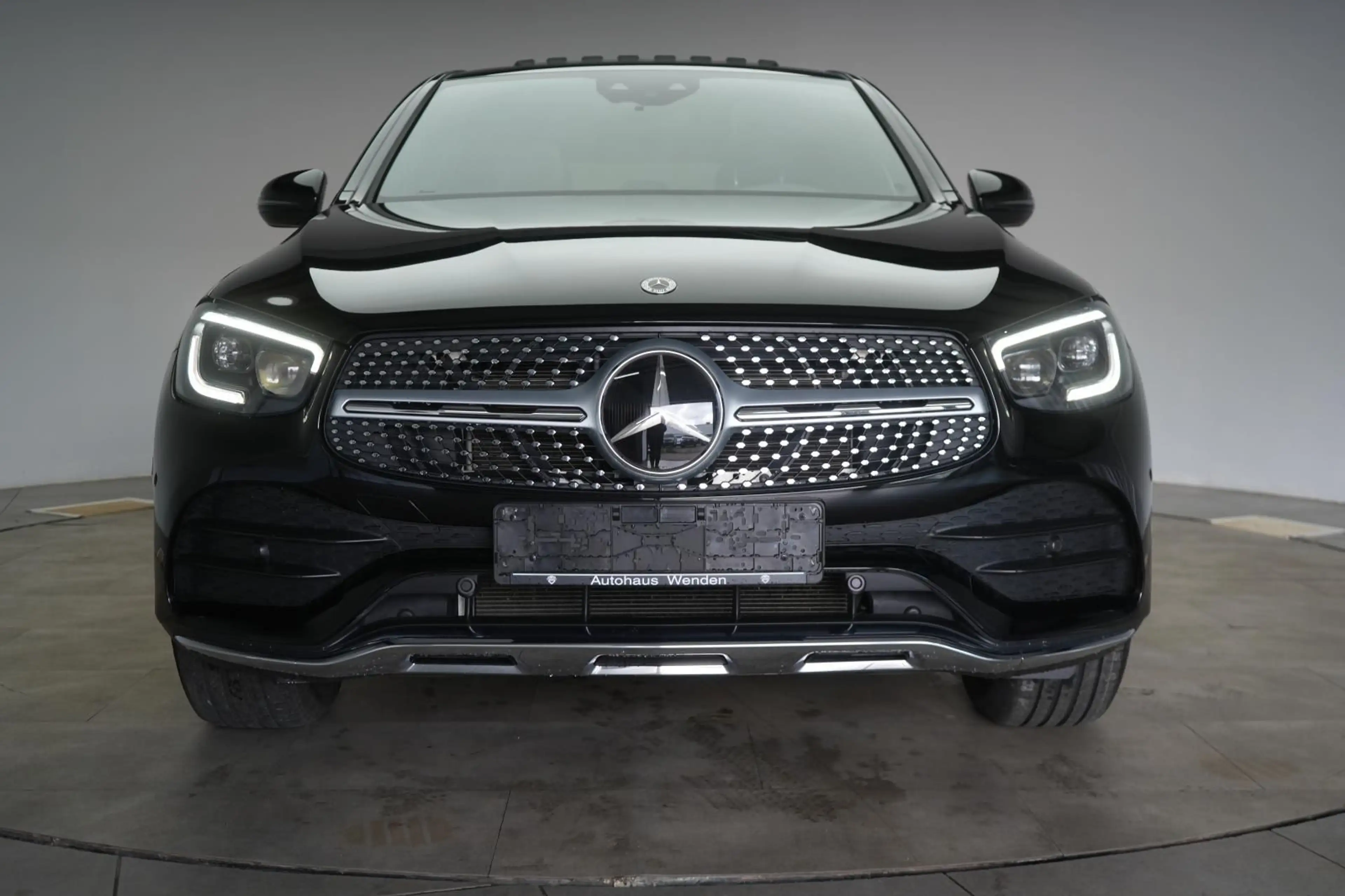 Mercedes-Benz GLC 400 4Matic 9G-Tronic AMG Distronic/Kamera/Bu — photo 2