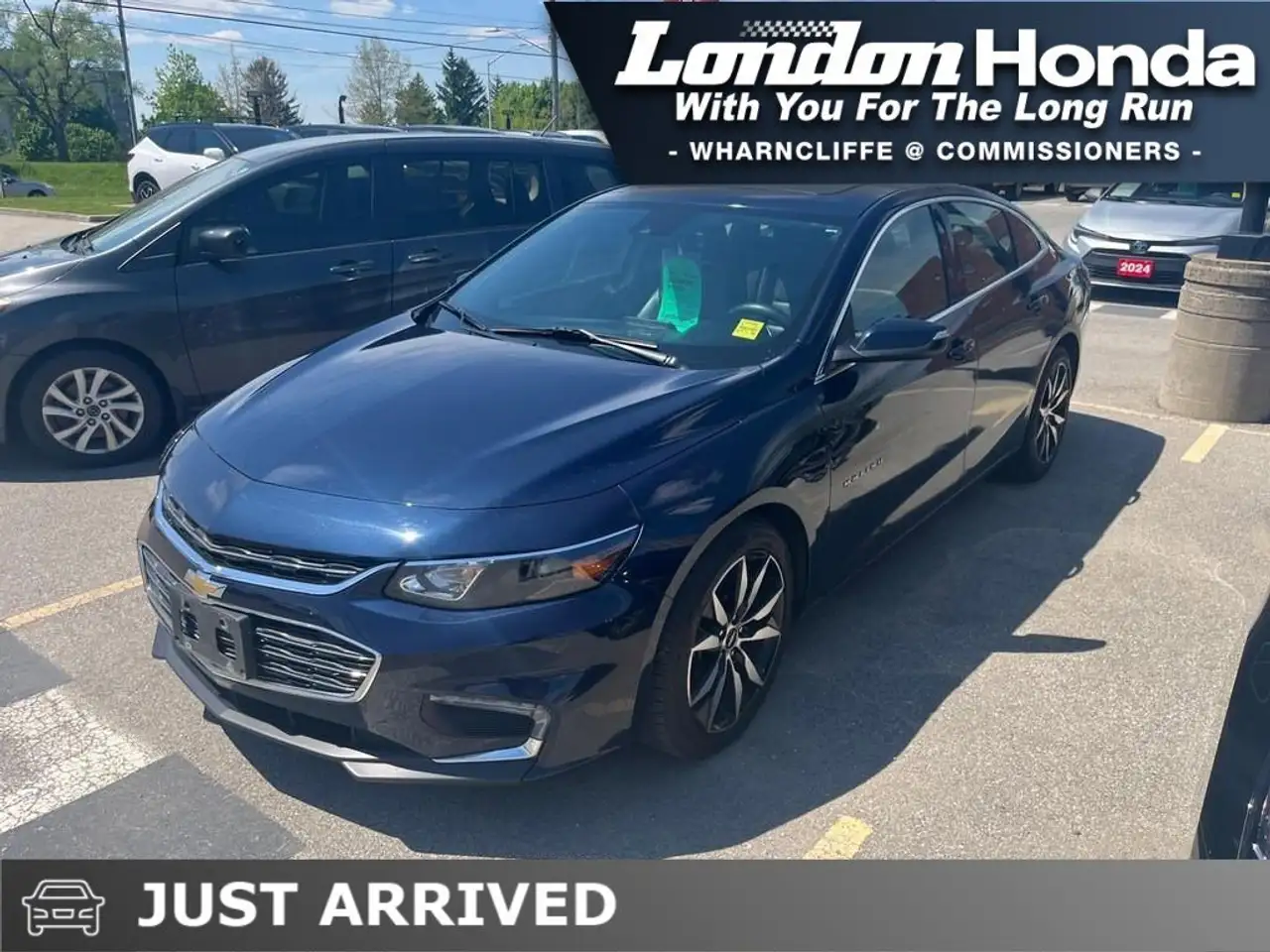 2018 Chevrolet Malibu
