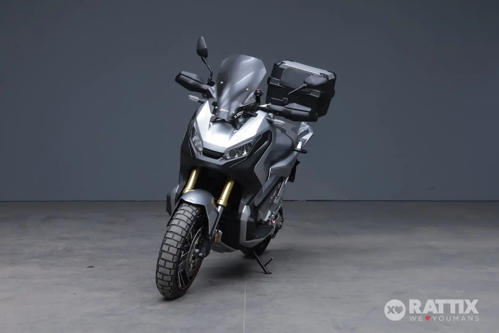 Honda X-ADV DCT Abs my17 Grigio - 2