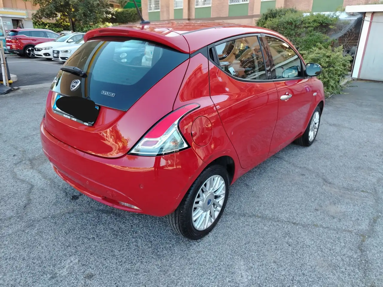 Lancia Ypsilon 2021