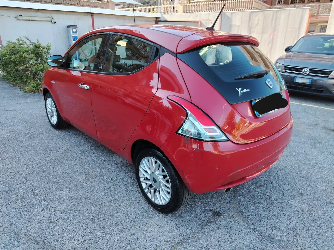 Lancia Ypsilon 2021