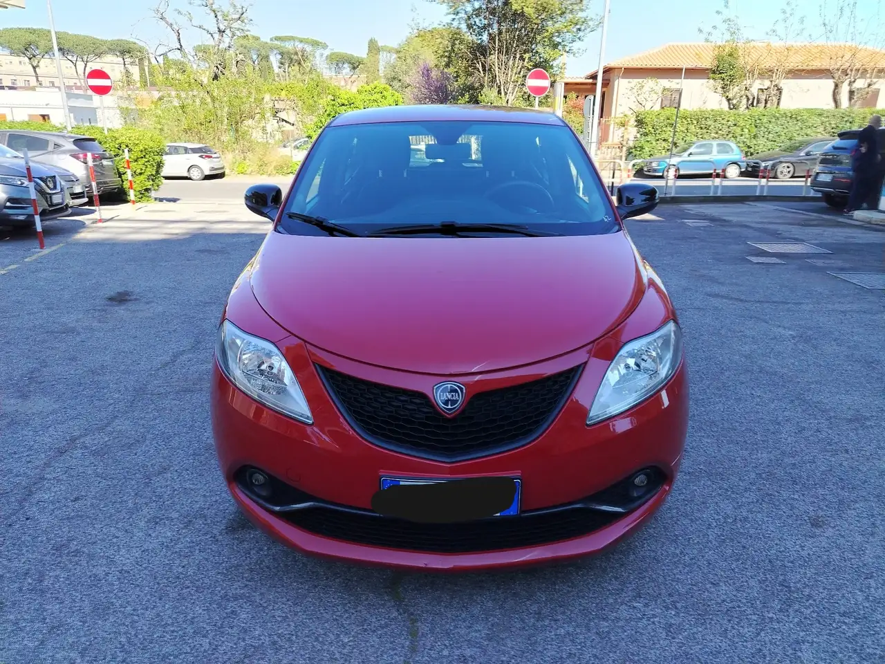 Lancia Ypsilon 2021
