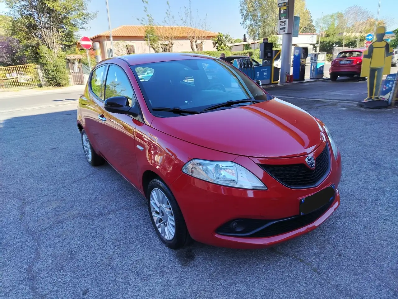 Lancia Ypsilon 2021
