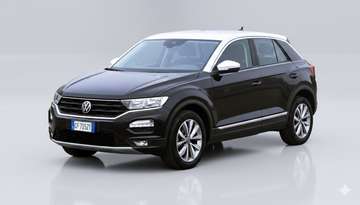 T-Roc I 2021 1.5 DSG Style BlueMotion Technology