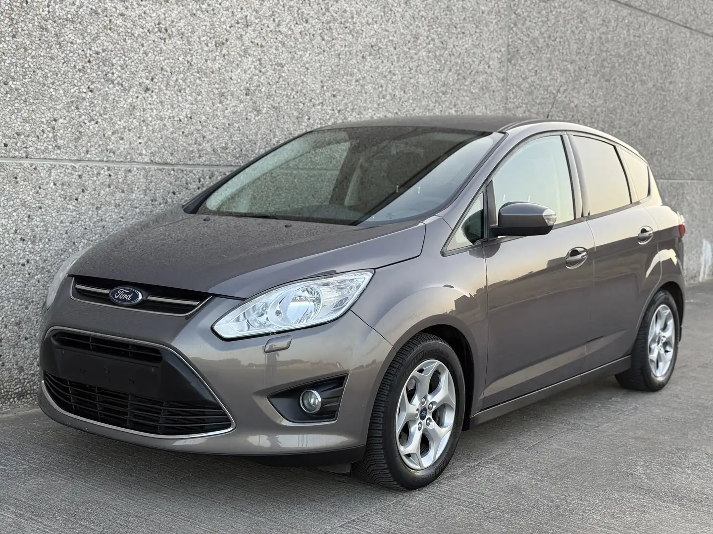 Ford C-Max 2.0d Automaat Airco Cd/radio Ford service full - 1