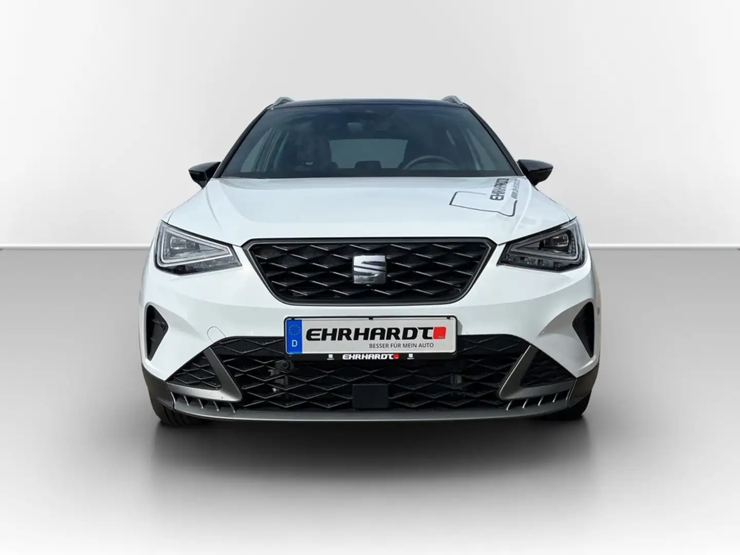 SEAT Arona 1.0 TSI DSG FR VIRTUAL*NAVI*LED*ACC*PARKLENK*KA... Blanc - 2