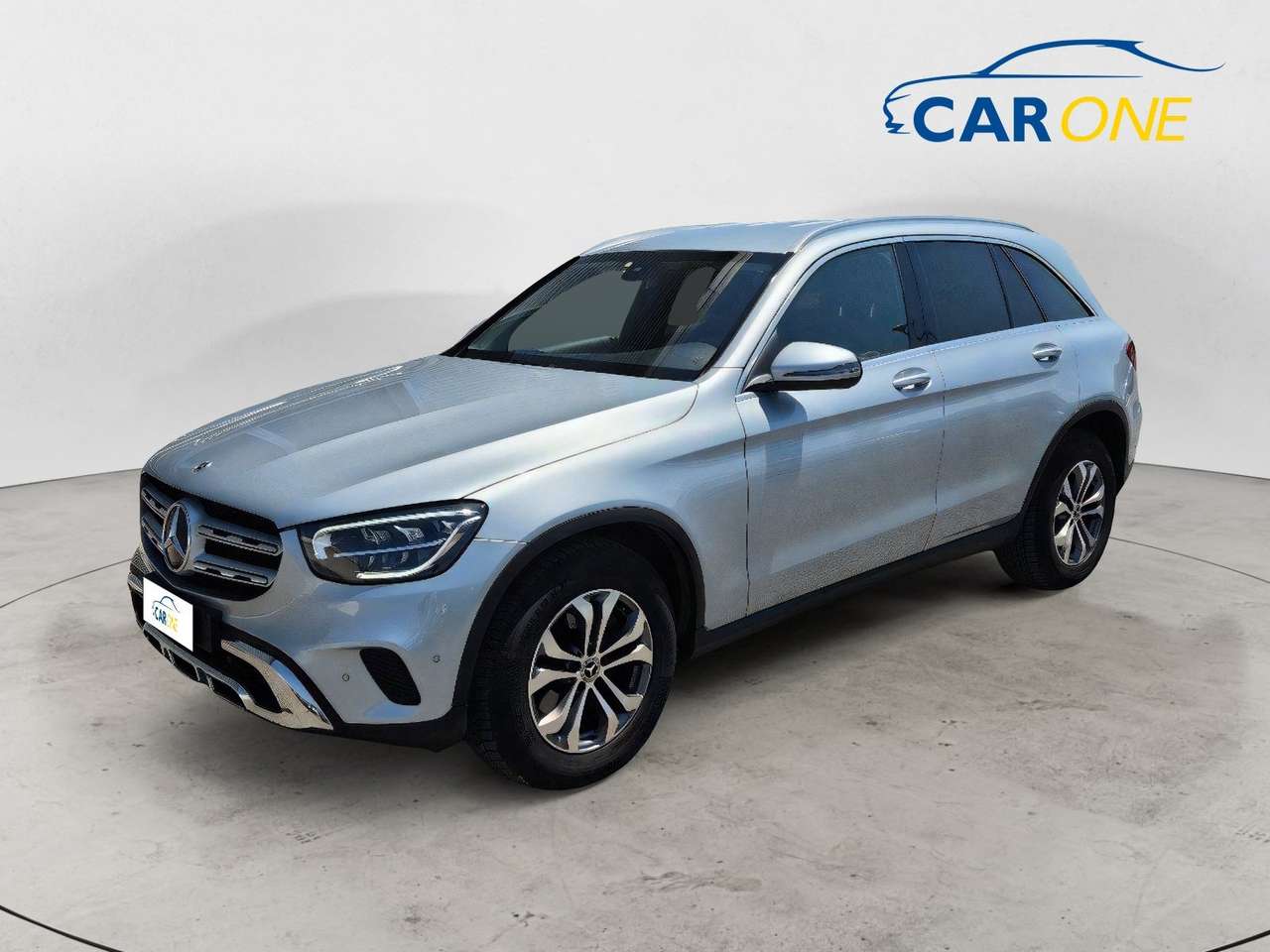 Mercedes-Benz GLC 220 220 d 4Matic Business