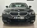 BMW 318 318dA Negro - thumbnail 1
