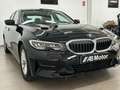 BMW 318 318dA Negro - thumbnail 8