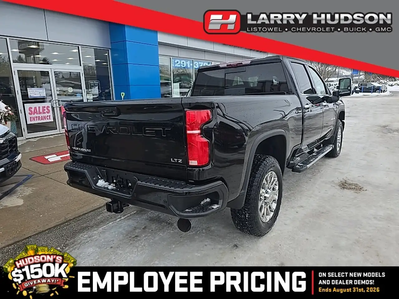 Chevrolet Silverado 2500 photo Chevrolet Silverado 2500