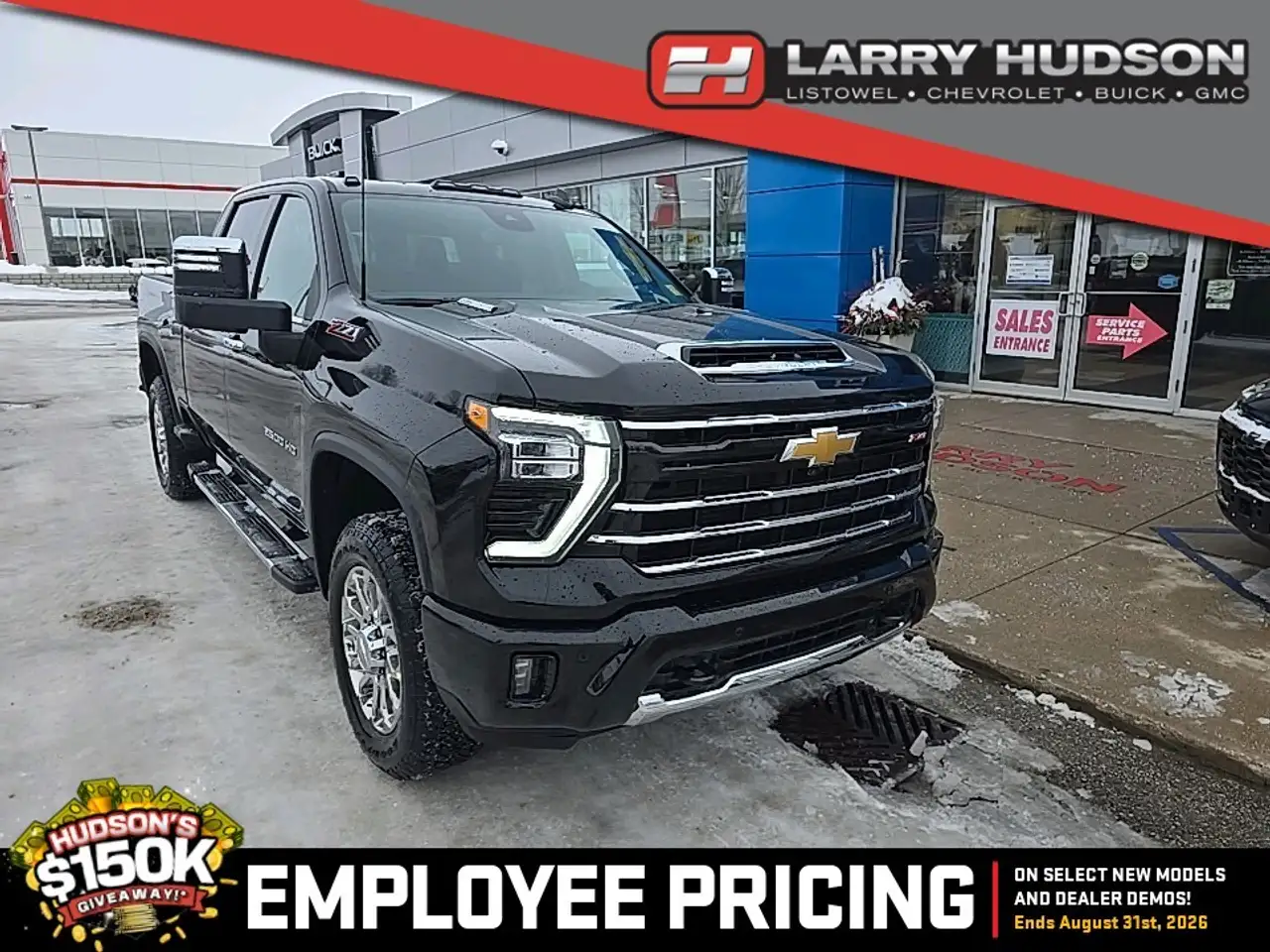 Chevrolet Silverado 2500 photo Chevrolet Silverado 2500