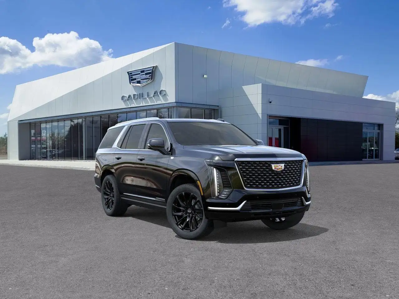 2025 Cadillac Escalade