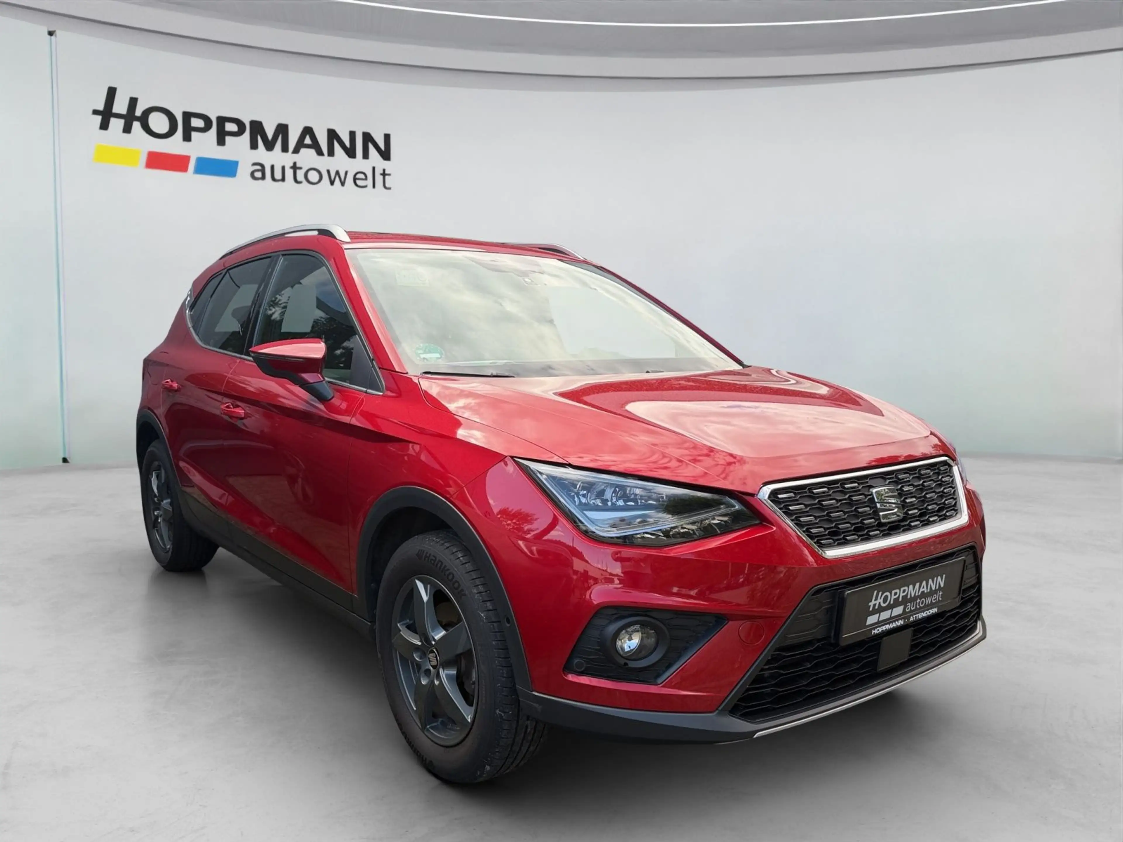 SEAT Arona Xcellence 1.0 TSI*AHK*LED*SHZ*CARPLAY*8-FA — photo 3