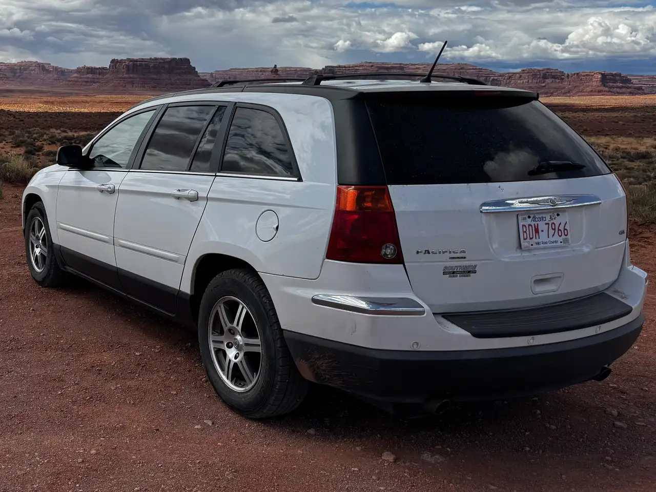 2007 Chrysler Pacifica
