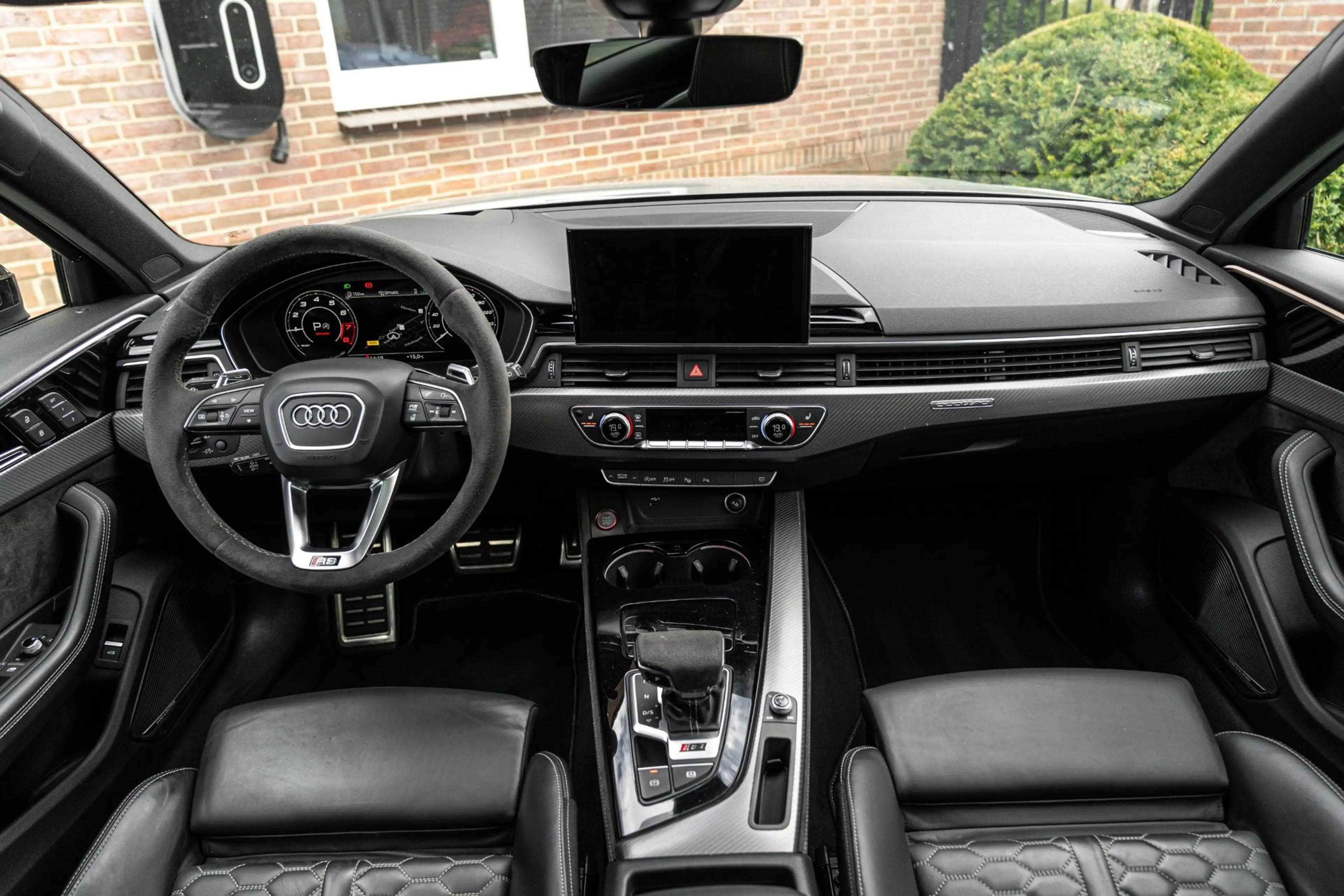 Audi RS4 Avant 2.9 TFSI Quattro | Keramisch | ACC | Carbon — photo 18