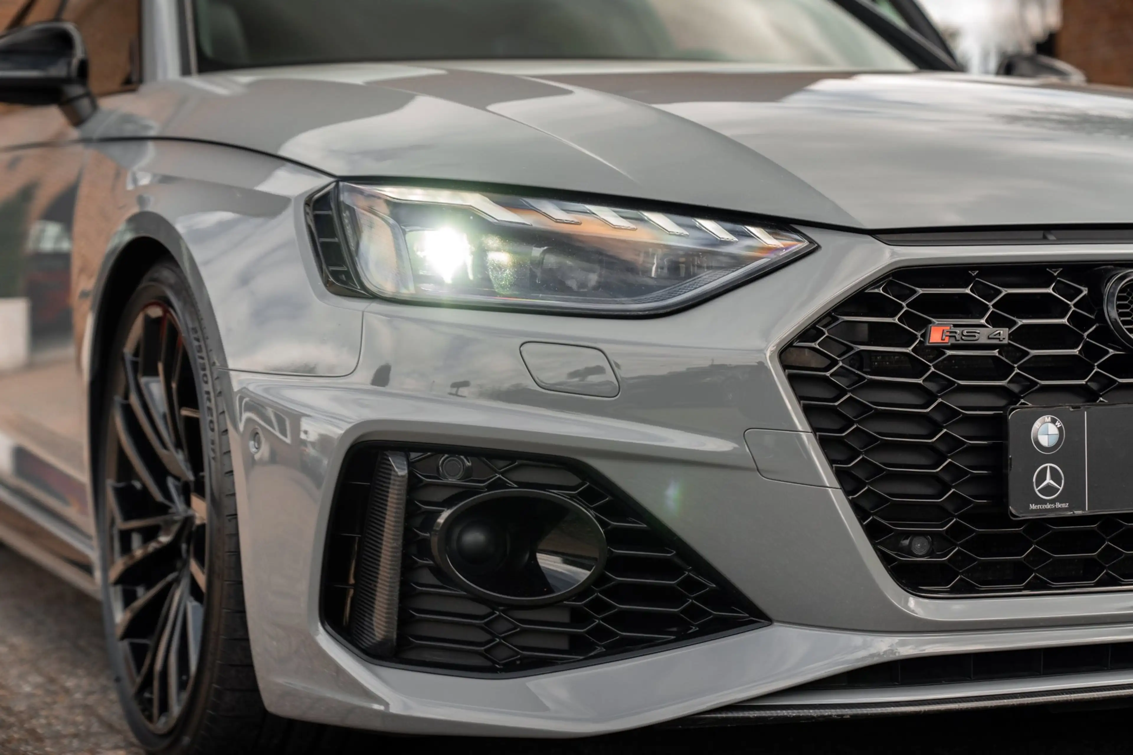 Audi RS4 Avant 2.9 TFSI Quattro | Keramisch | ACC | Carbon — photo 47