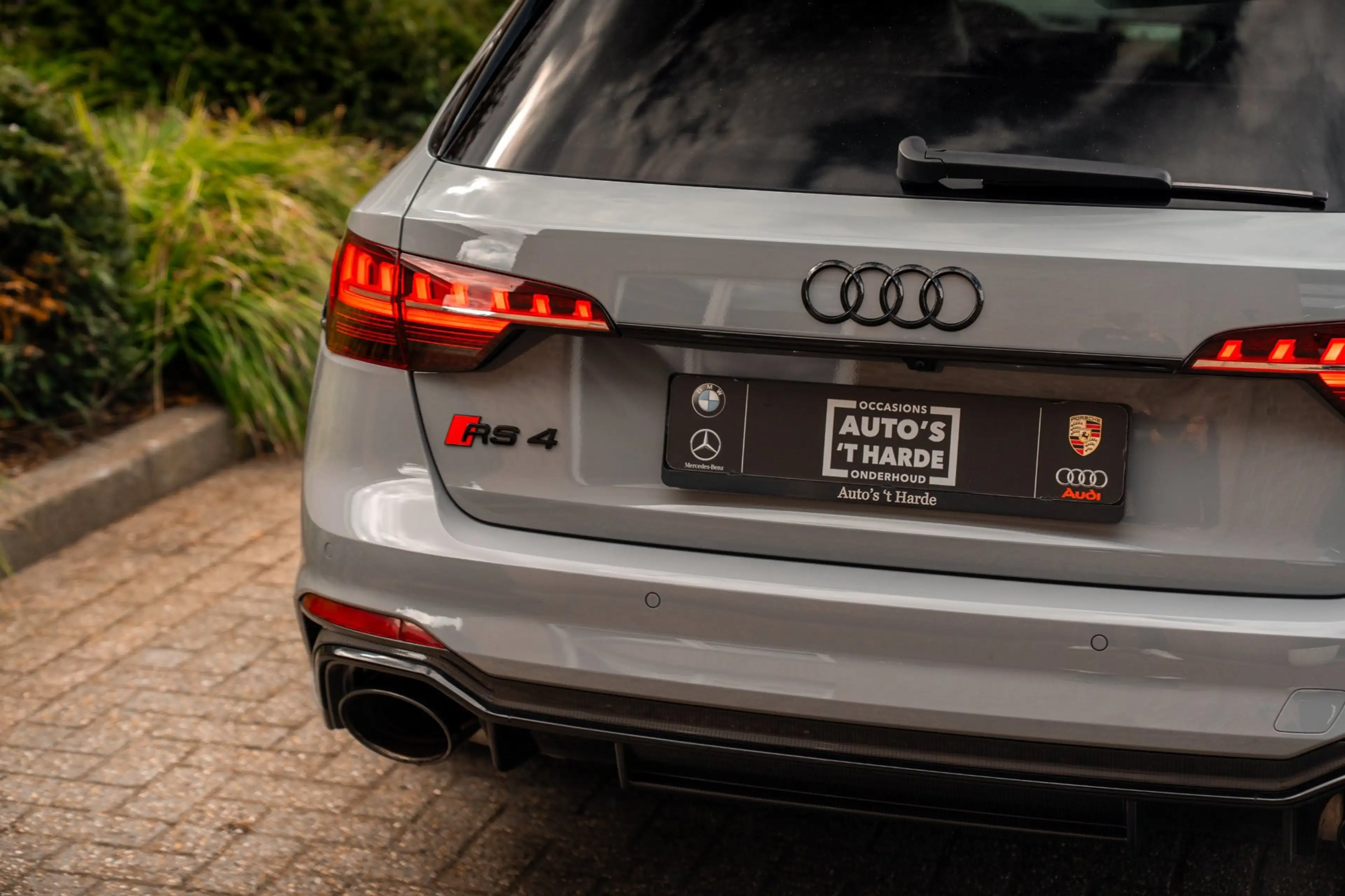 Audi RS4 Avant 2.9 TFSI Quattro | Keramisch | ACC | Carbon — photo 45