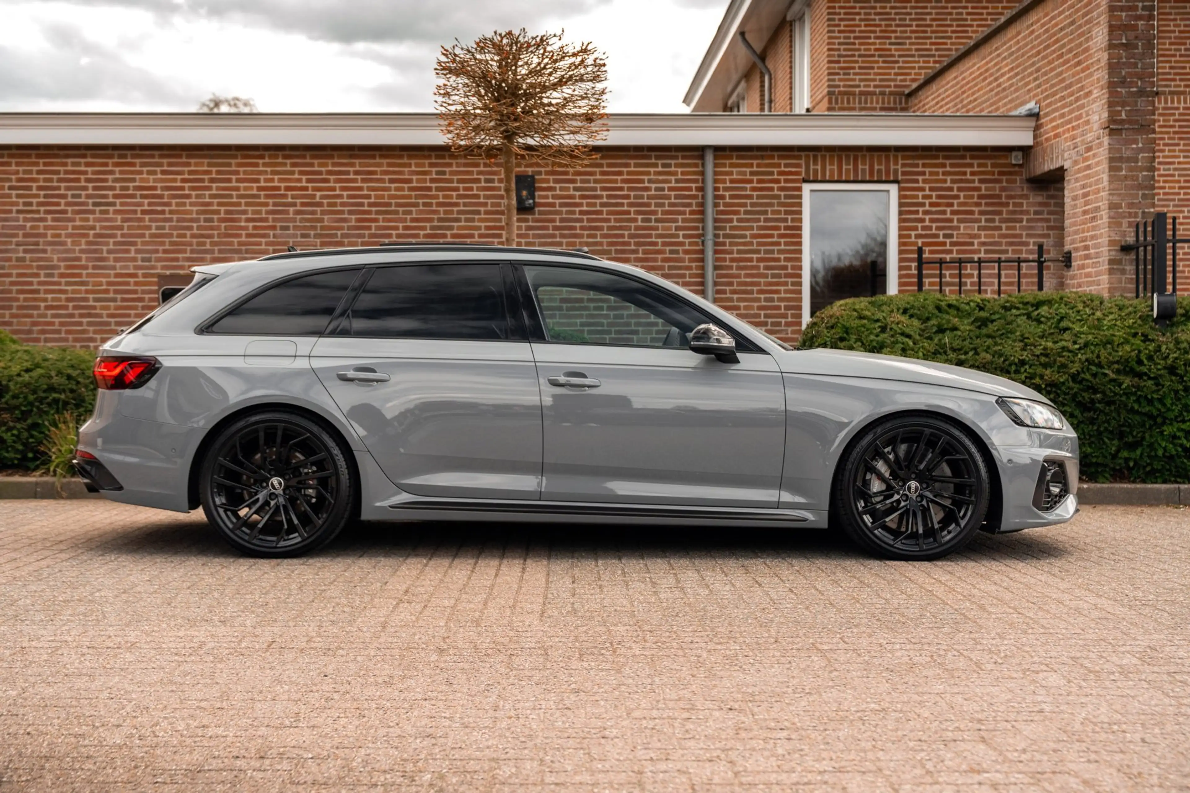 Audi RS4 Avant 2.9 TFSI Quattro | Keramisch | ACC | Carbon — photo 4