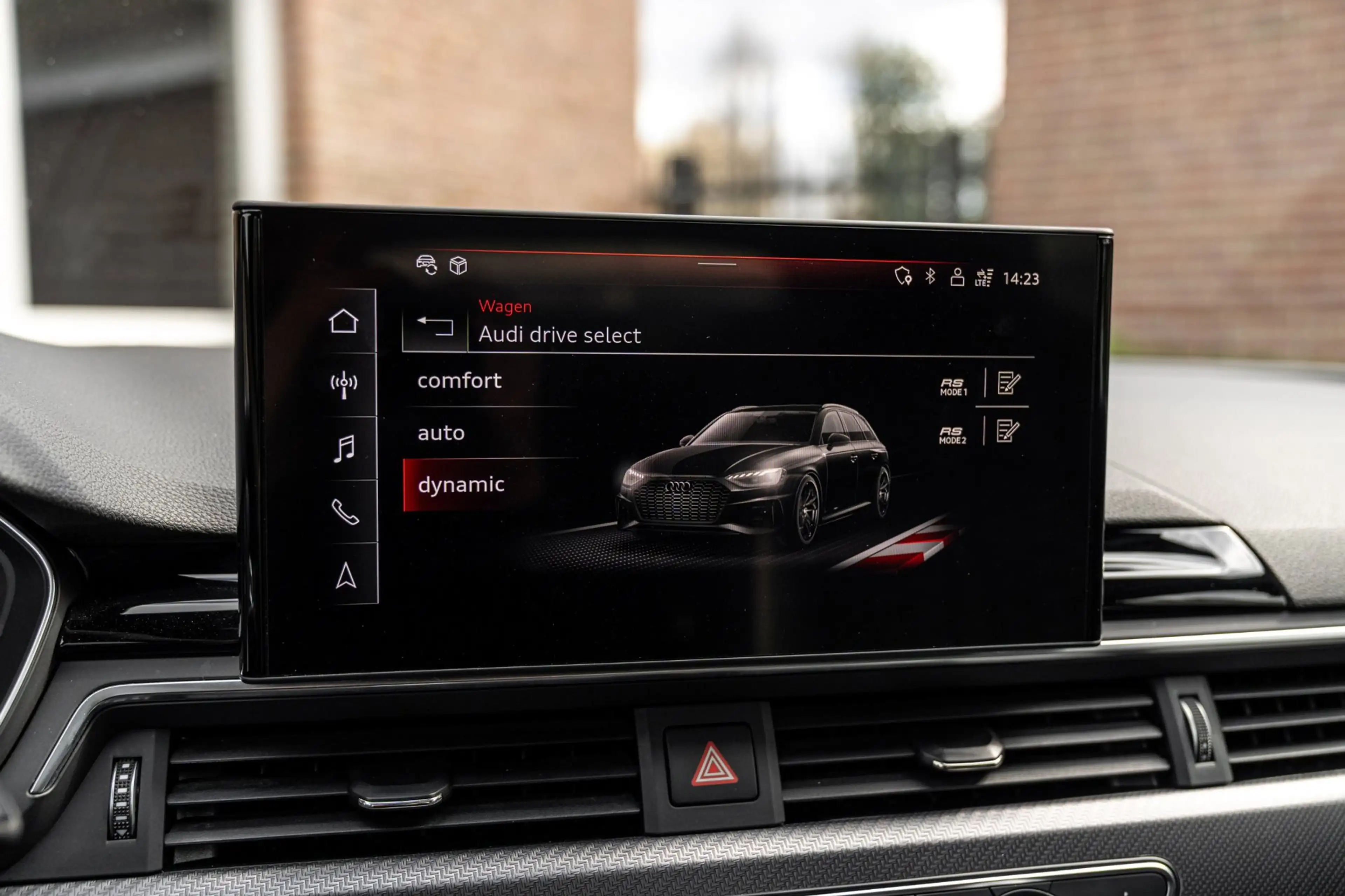 Audi RS4 Avant 2.9 TFSI Quattro | Keramisch | ACC | Carbon — photo 21