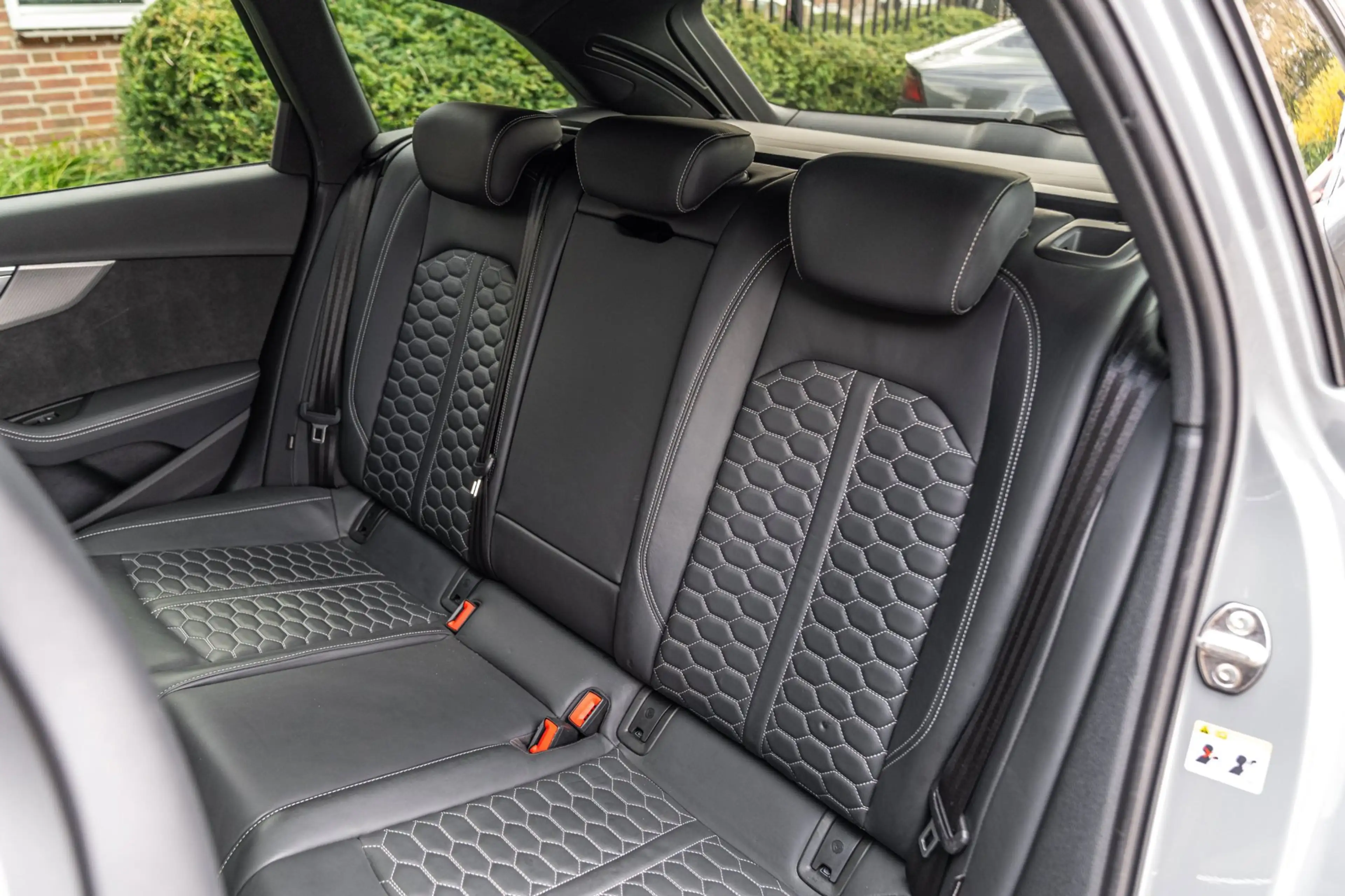 Audi RS4 Avant 2.9 TFSI Quattro | Keramisch | ACC | Carbon — photo 11
