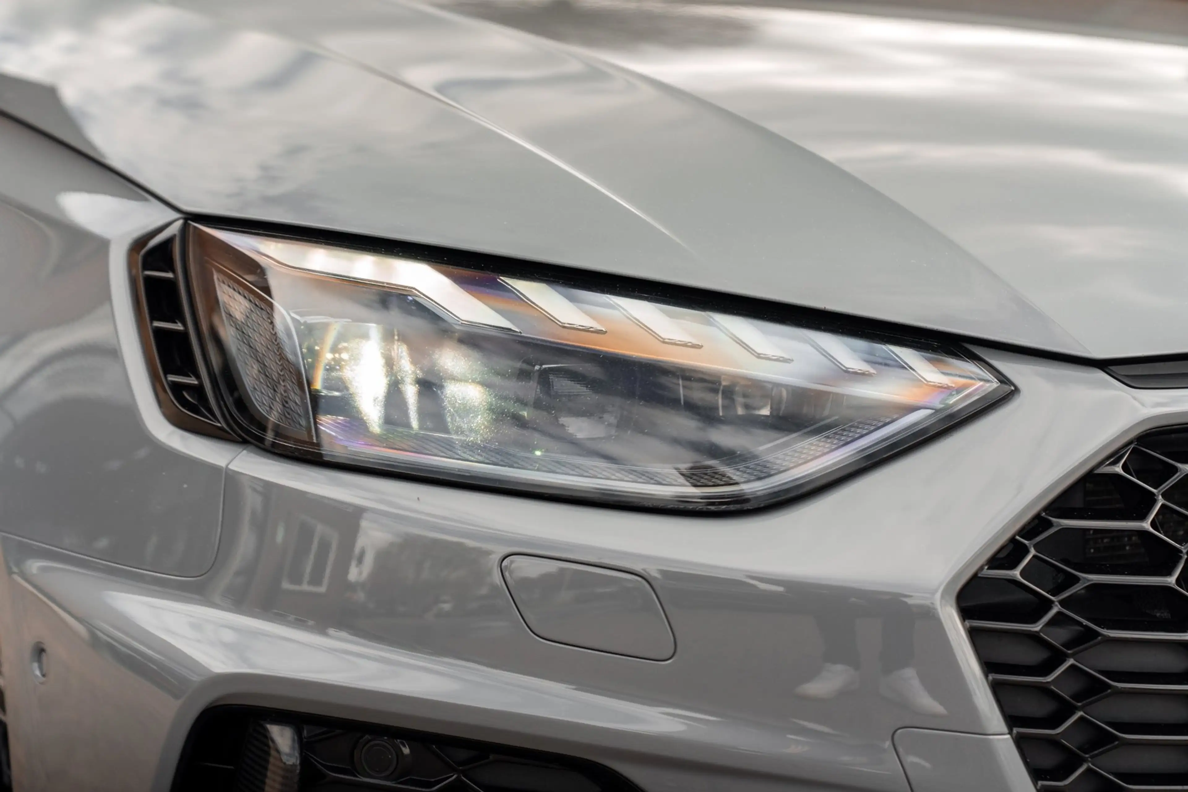 Audi RS4 Avant 2.9 TFSI Quattro | Keramisch | ACC | Carbon — photo 46
