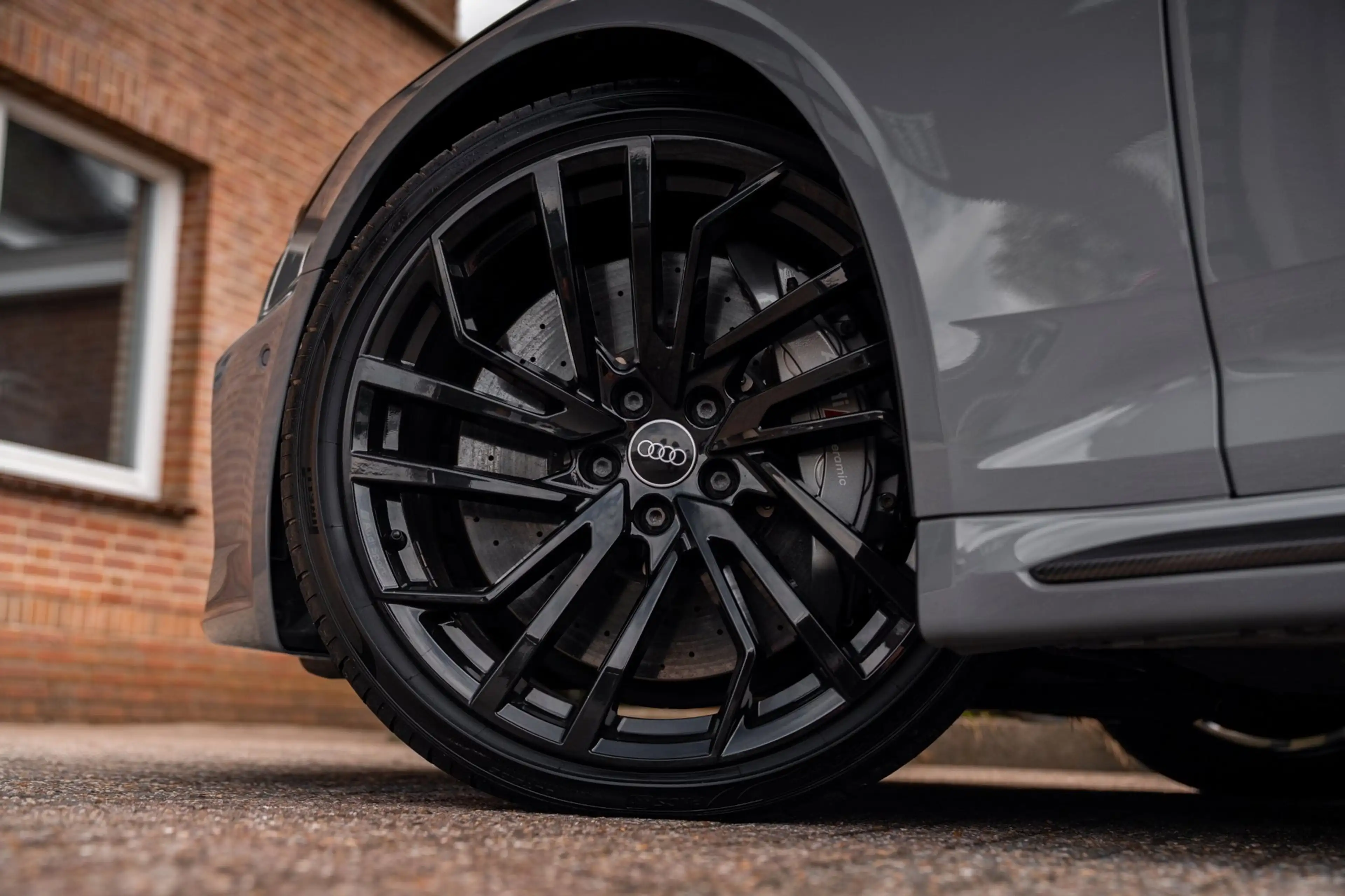 Audi RS4 Avant 2.9 TFSI Quattro | Keramisch | ACC | Carbon — photo 3