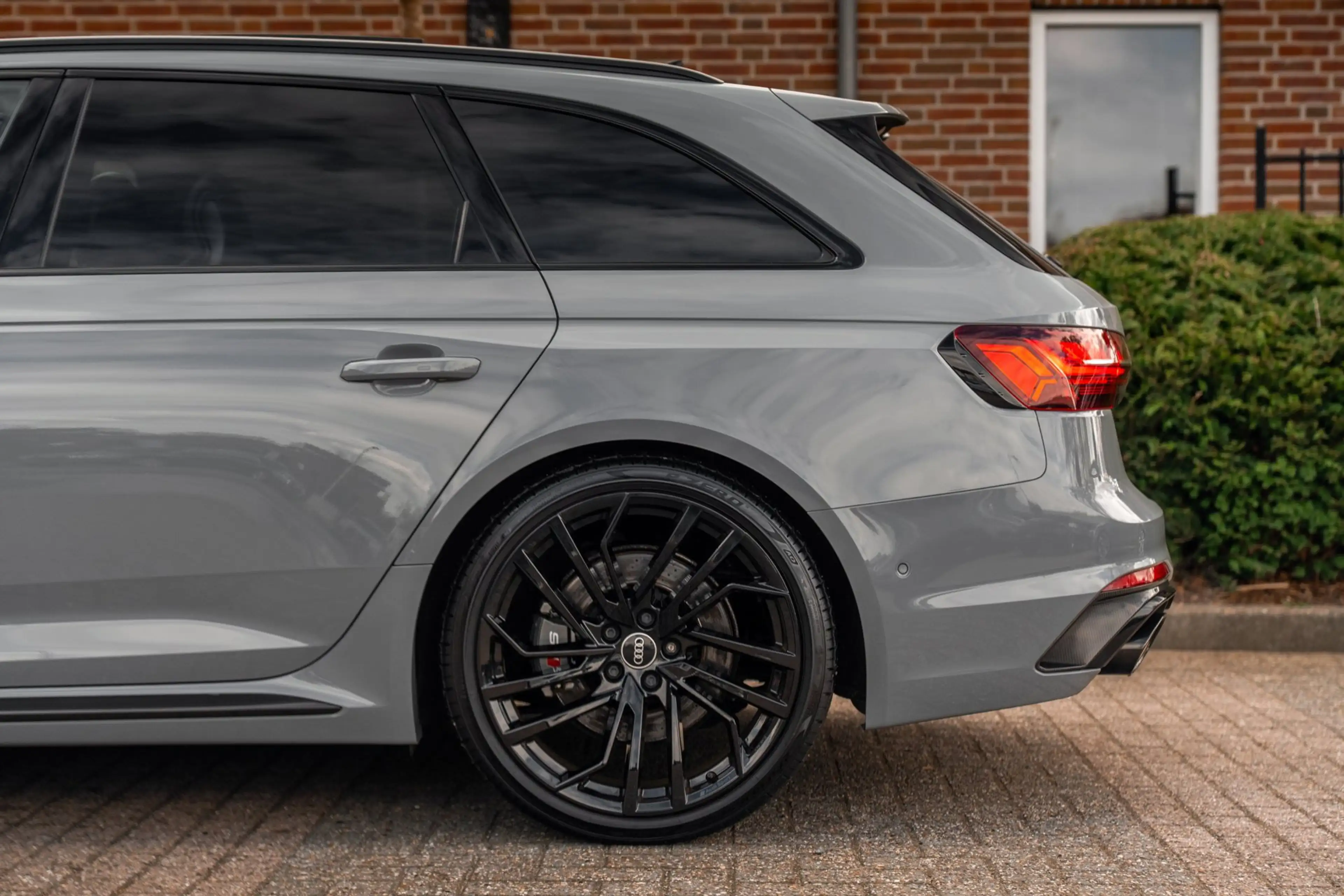 Audi RS4 Avant 2.9 TFSI Quattro | Keramisch | ACC | Carbon — photo 48