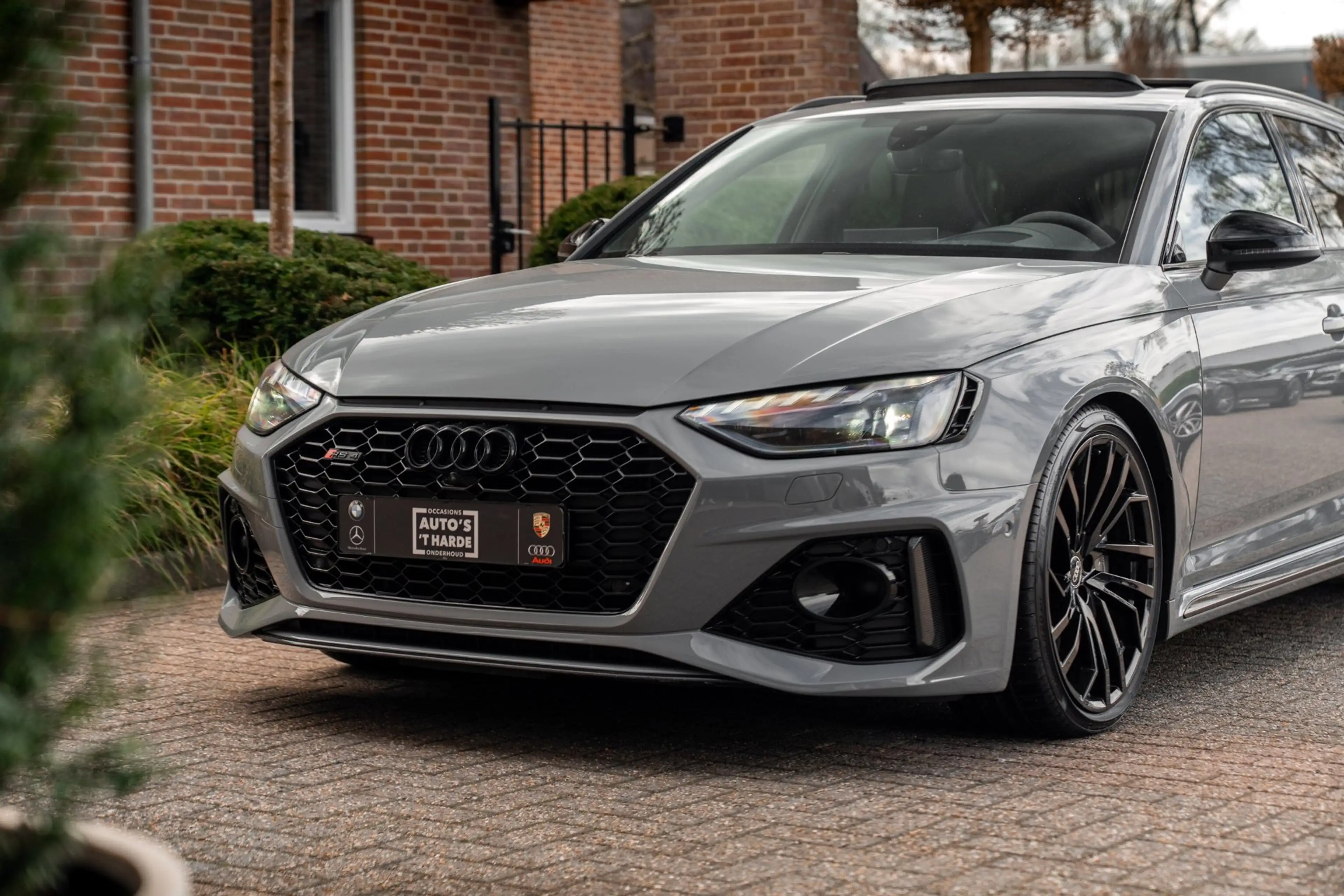 Audi RS4 Avant 2.9 TFSI Quattro | Keramisch | ACC | Carbon — photo 35
