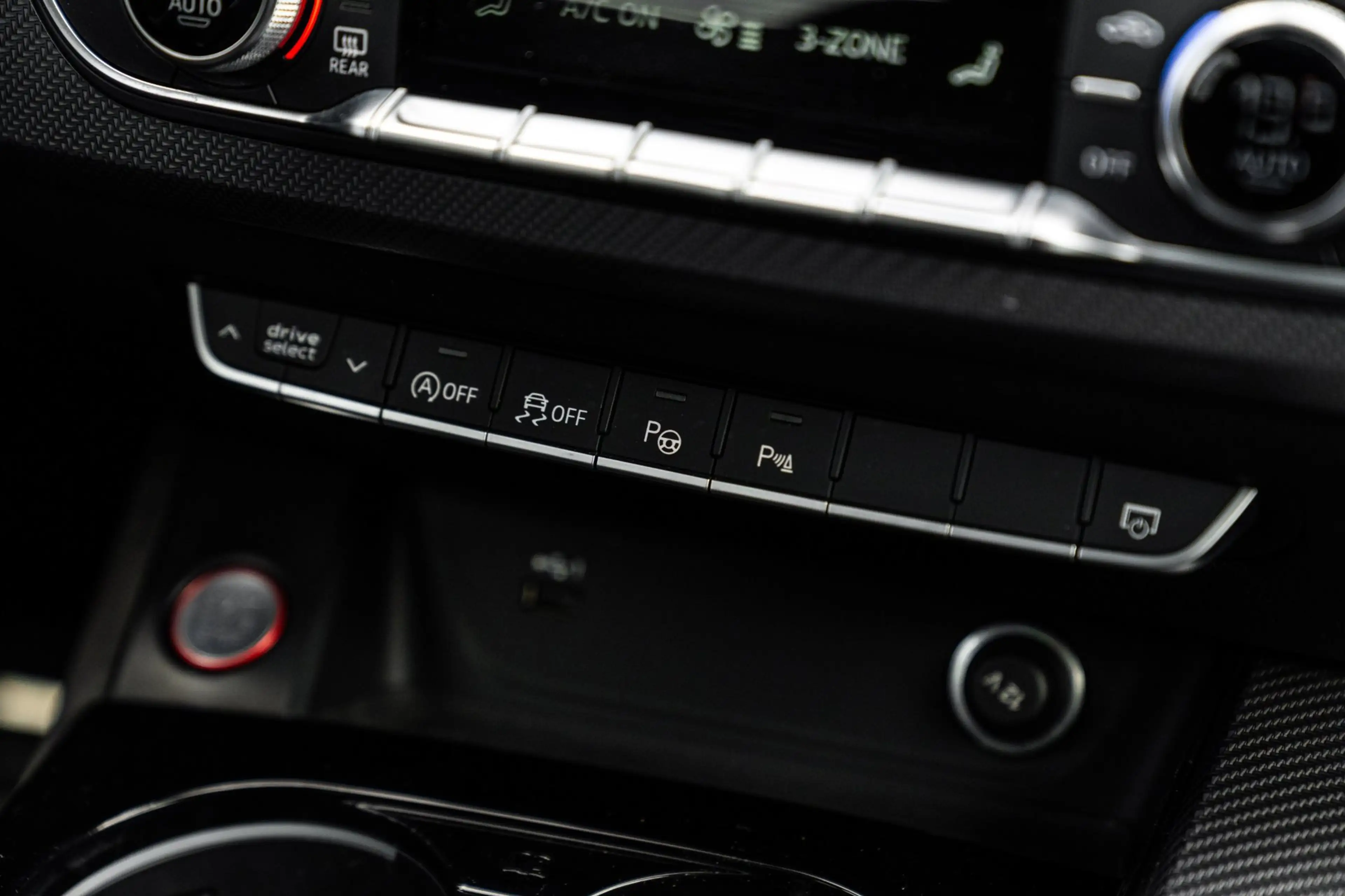Audi RS4 Avant 2.9 TFSI Quattro | Keramisch | ACC | Carbon — photo 26