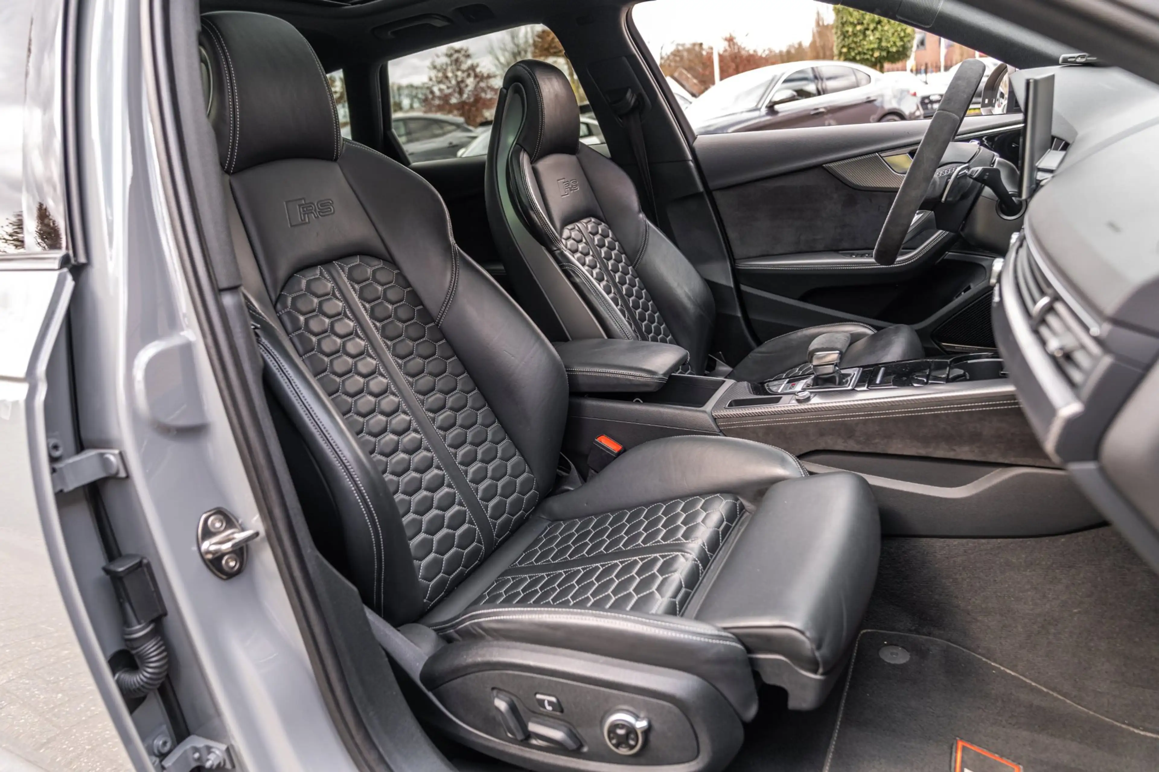 Audi RS4 Avant 2.9 TFSI Quattro | Keramisch | ACC | Carbon — photo 14