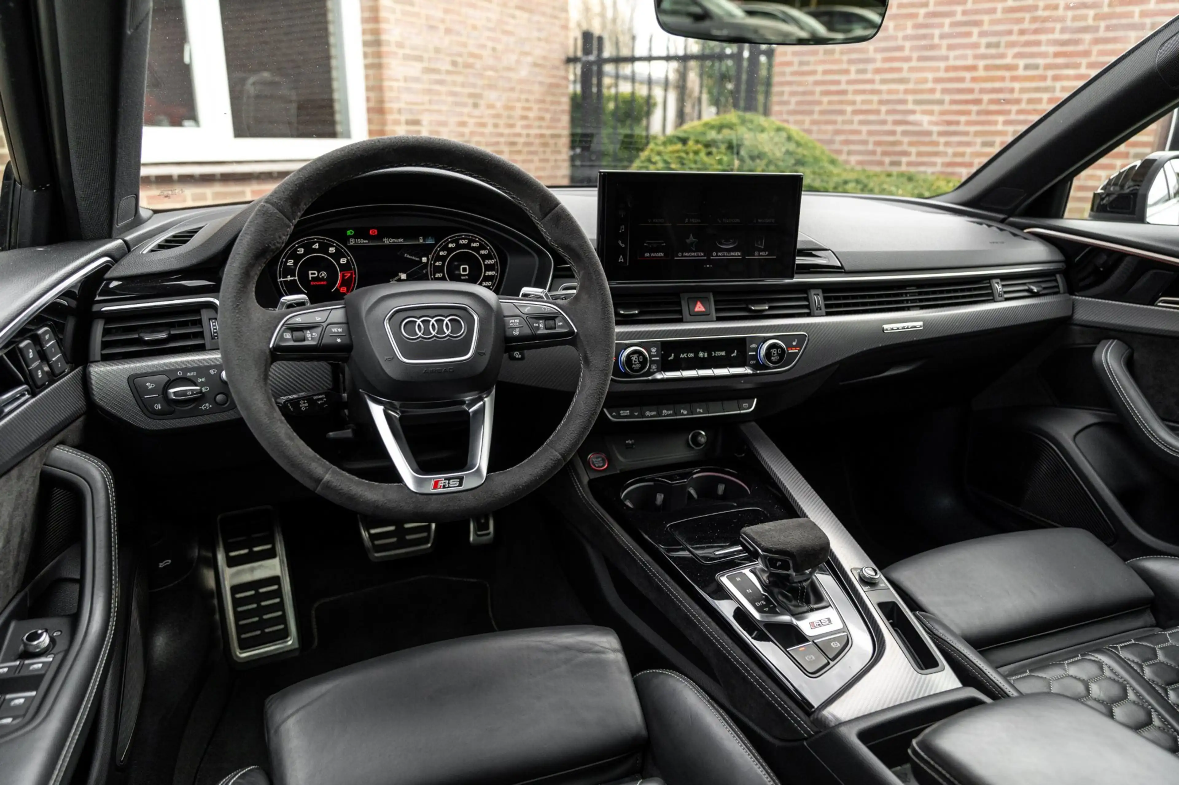 Audi RS4 Avant 2.9 TFSI Quattro | Keramisch | ACC | Carbon — photo 9