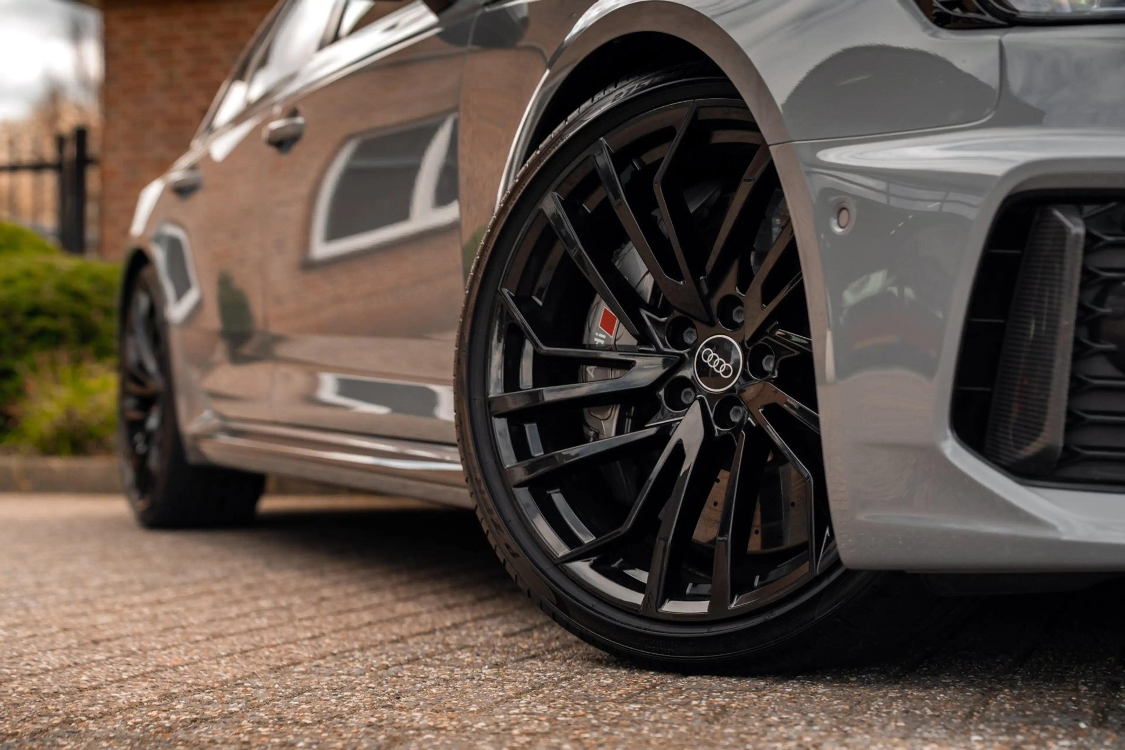 Audi RS4 Avant 2.9 TFSI Quattro | Keramisch | ACC | Carbon — photo 36