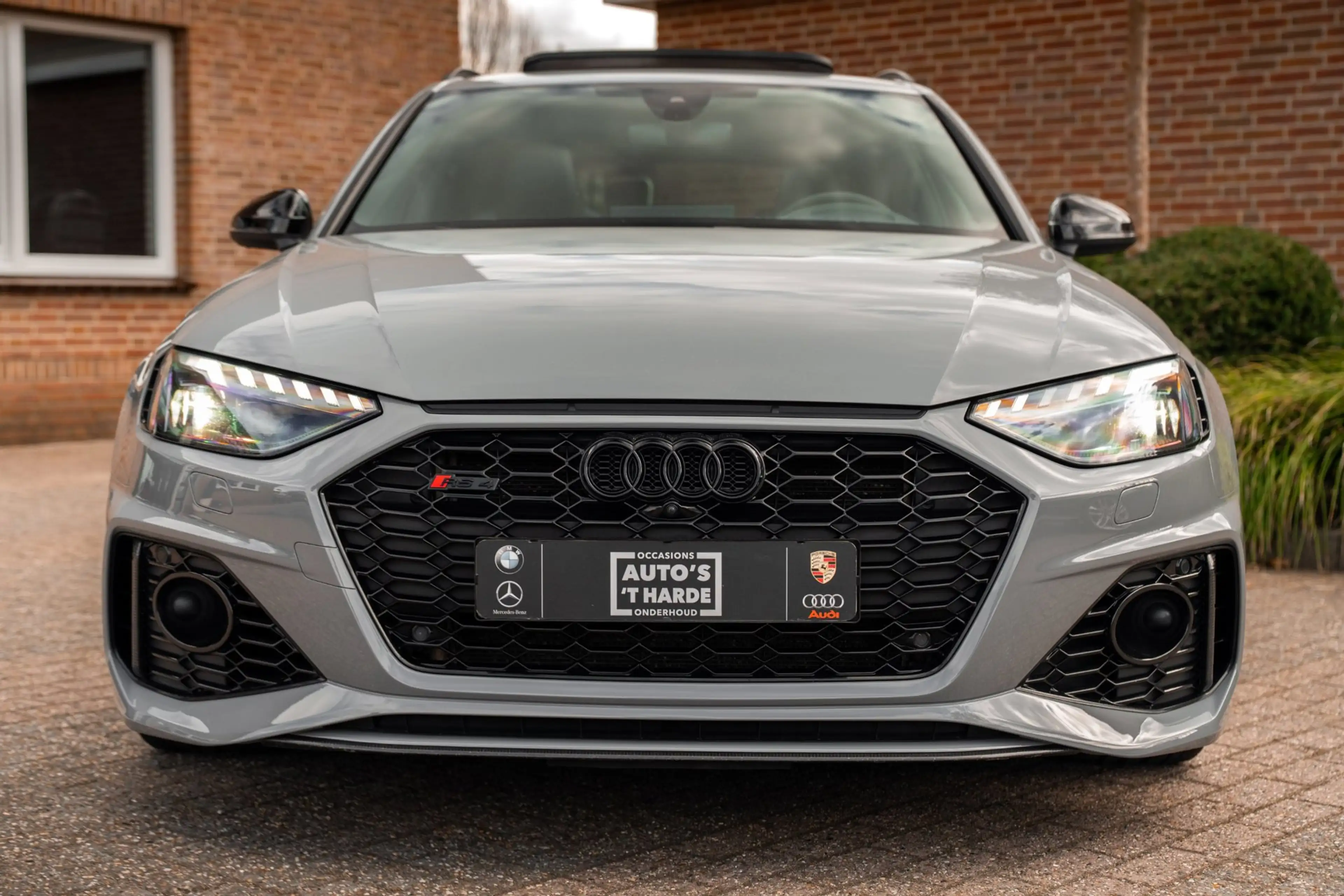Audi RS4 Avant 2.9 TFSI Quattro | Keramisch | ACC | Carbon — photo 6
