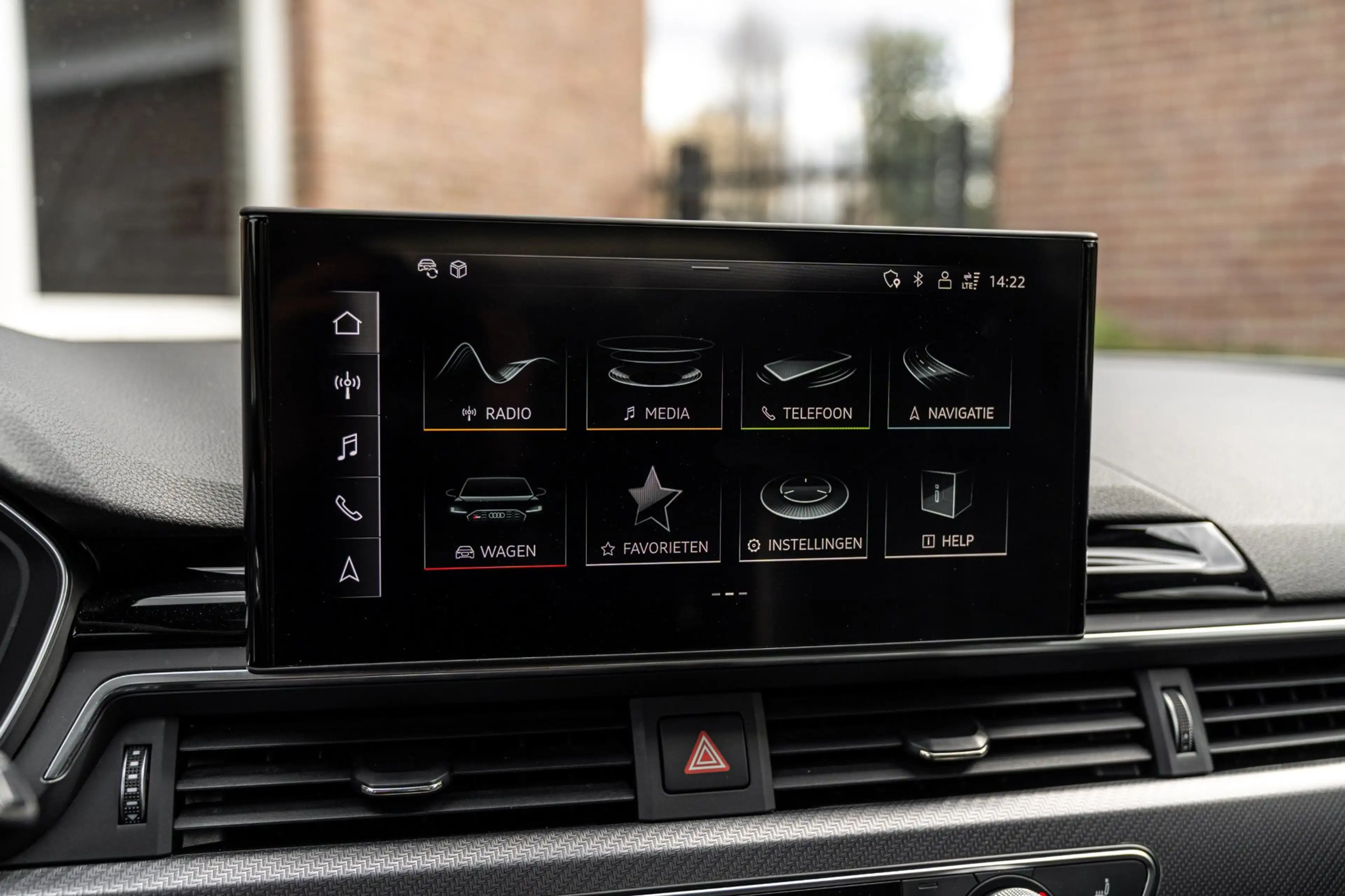 Audi RS4 Avant 2.9 TFSI Quattro | Keramisch | ACC | Carbon — photo 20