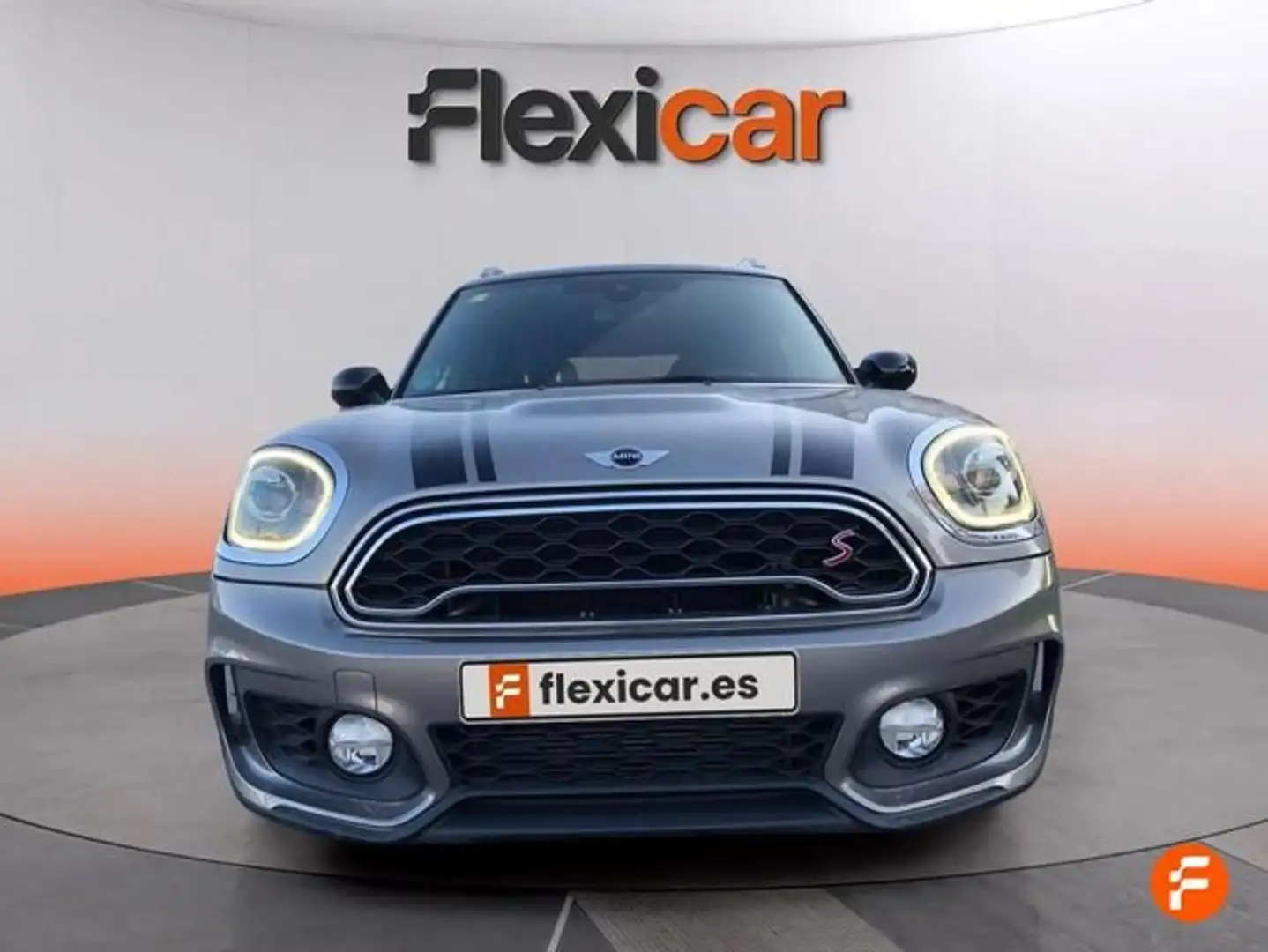 MINI Cooper Countryman ALL4 Gris - 2