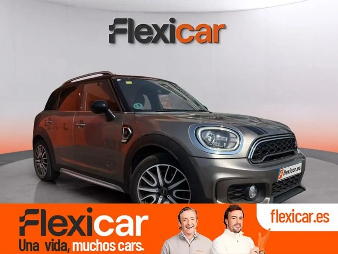 MINI Cooper Countryman ALL4 Gris - 1