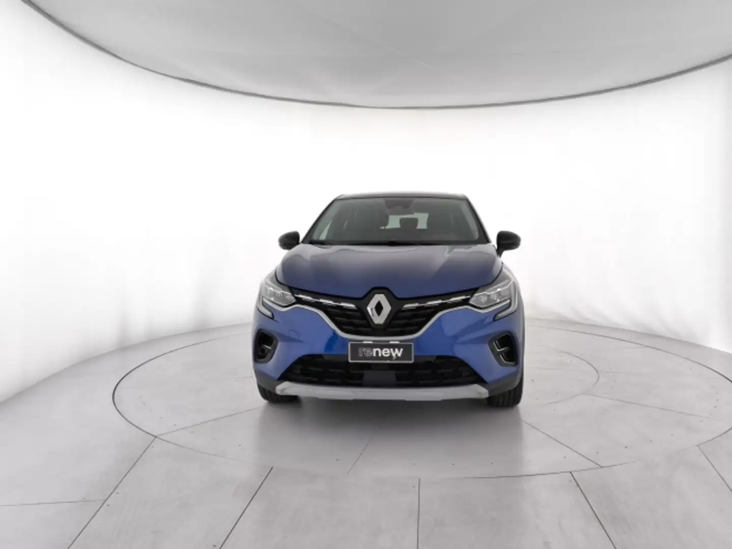 Renault Captur Captur 1.0 tce Techno Fast Track Gpl 100cv Blau - 2