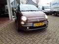 Fiat 500 1.4-16V Lounge AIRCO-PANODAK-LICHTMETAAL-12 MAANDE Kahverengi - thumbnail 6