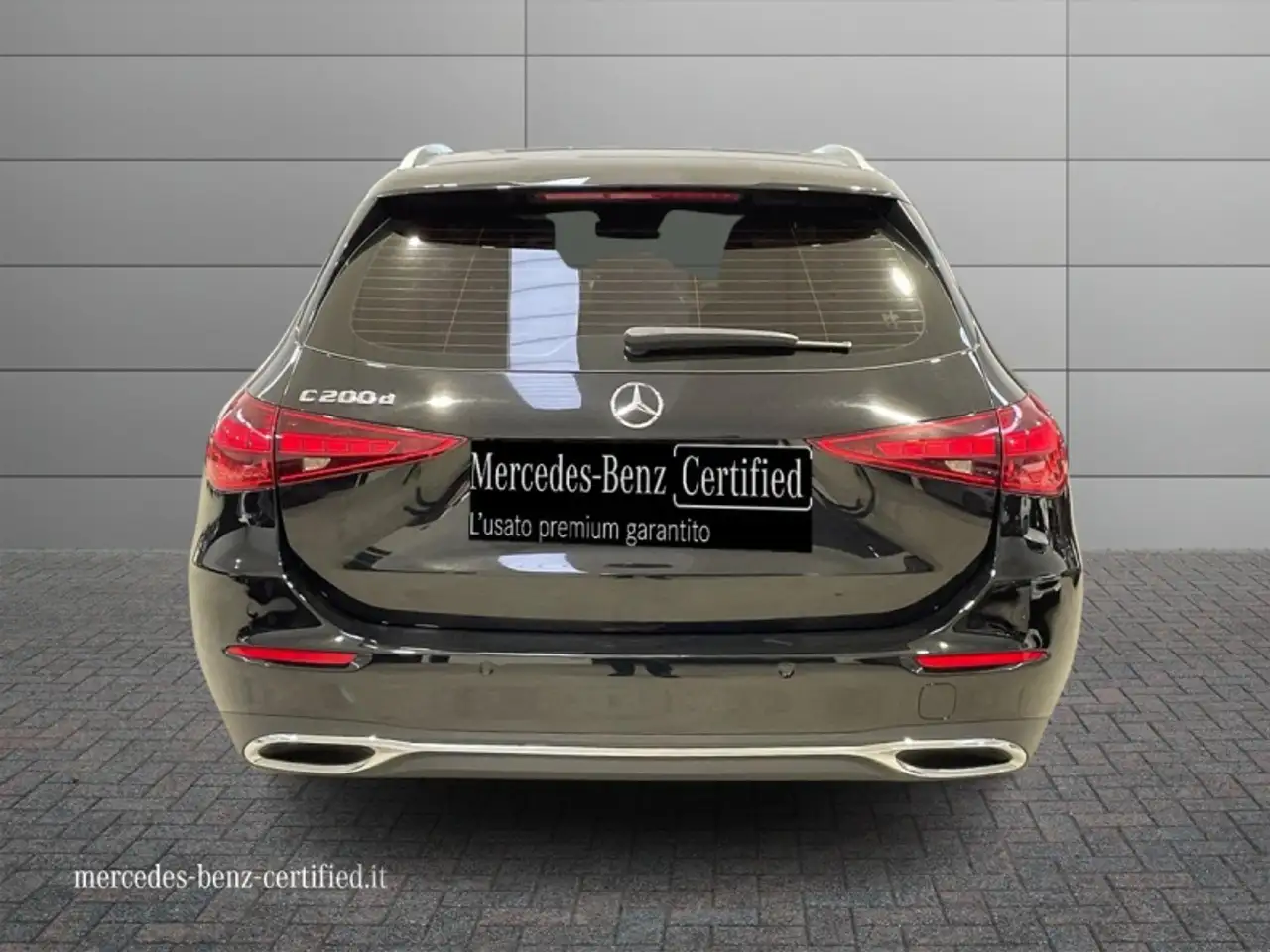 Mercedes-Benz C 200 Classe C-S206 SW 2021 SW d mhev Sport auto 4