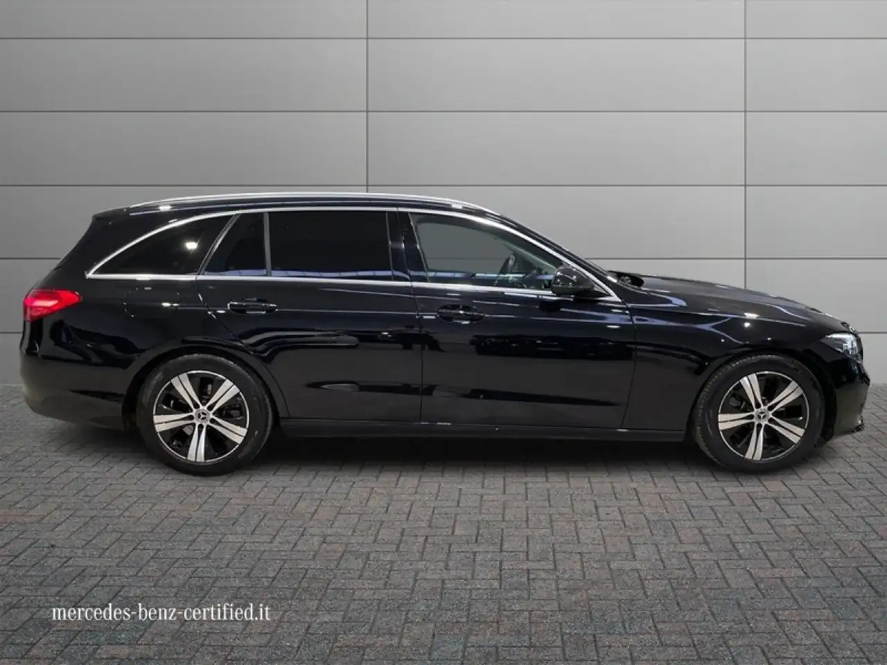 Mercedes-Benz C 200 Classe C-S206 SW 2021 SW d mhev Sport auto 5