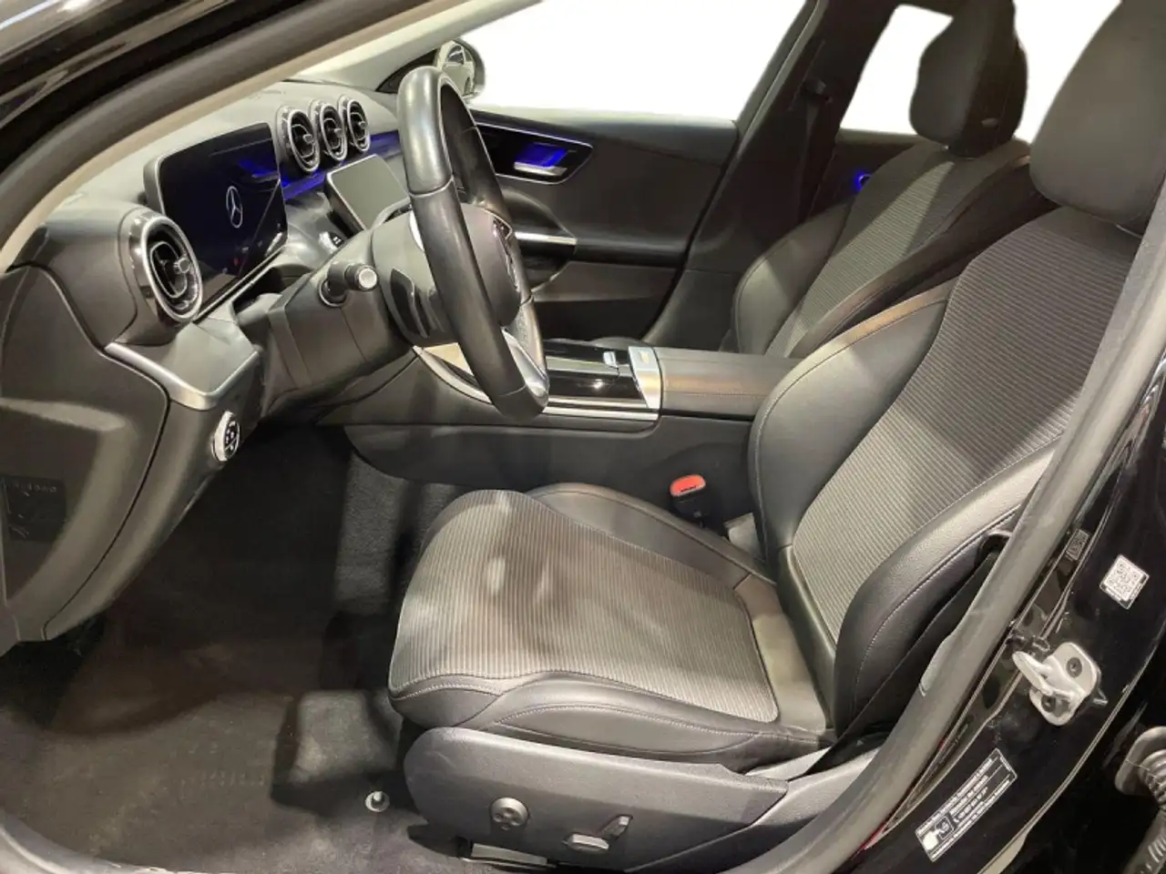 Mercedes-Benz C 200 Classe C-S206 SW 2021 SW d mhev Sport auto 13