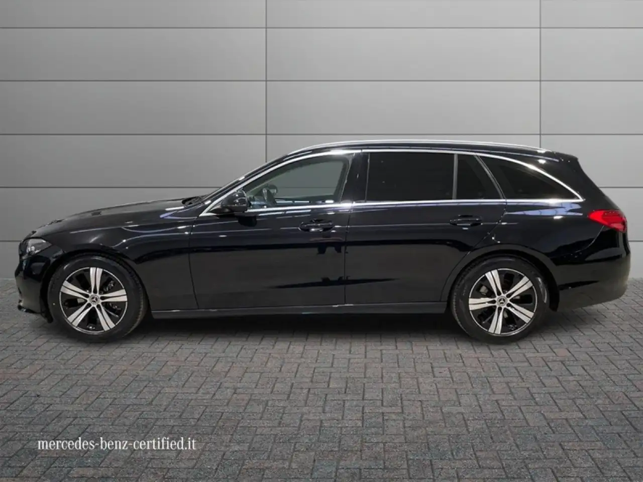 Mercedes-Benz C 200 Classe C-S206 SW 2021 SW d mhev Sport auto 6
