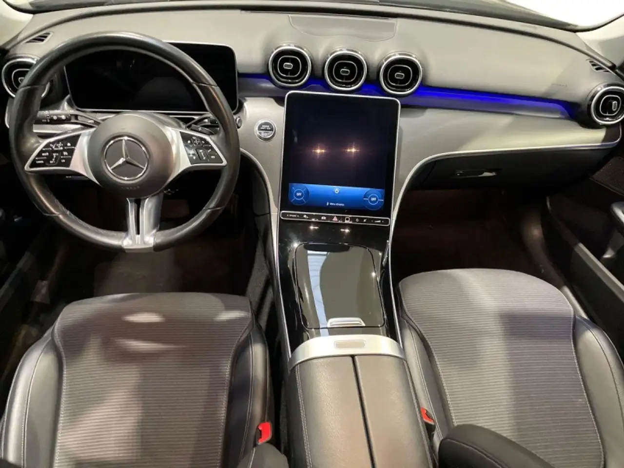Mercedes-Benz C 200 Classe C-S206 SW 2021 SW d mhev Sport auto 12