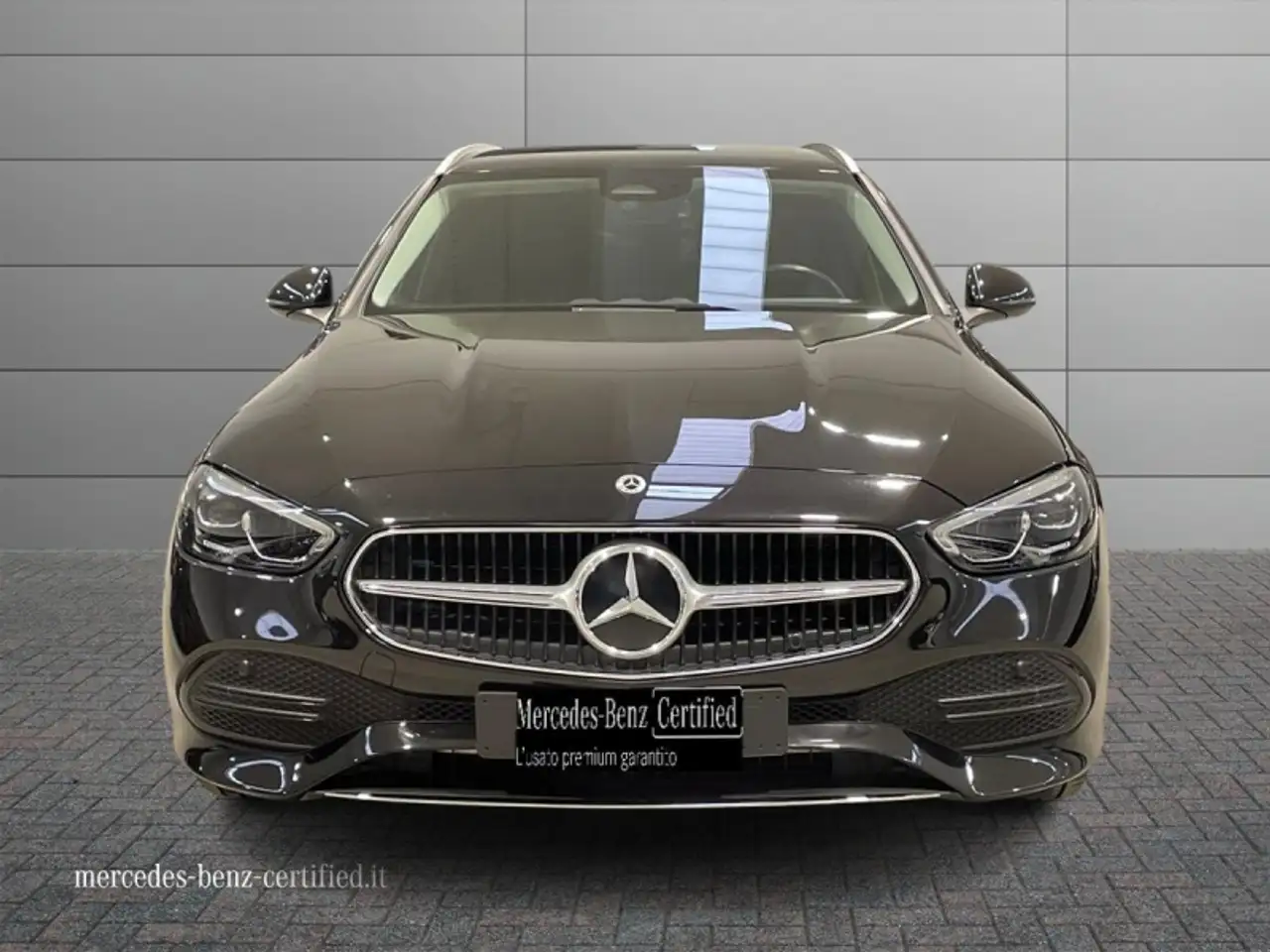 Mercedes-Benz C 200 Classe C-S206 SW 2021 SW d mhev Sport auto 3