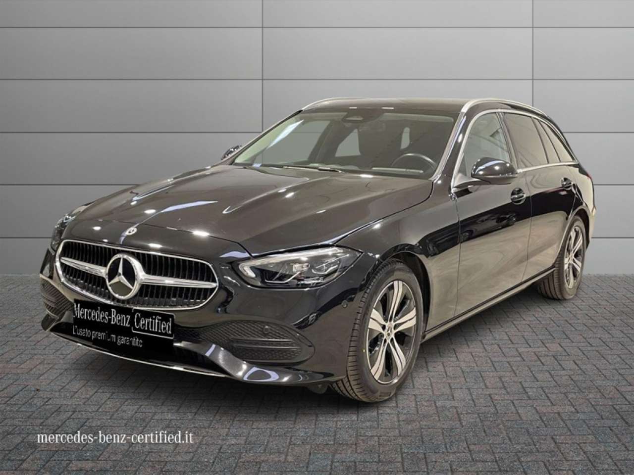 Mercedes-Benz C 200 Classe C-S206 SW 2021 SW d mhev Sport auto